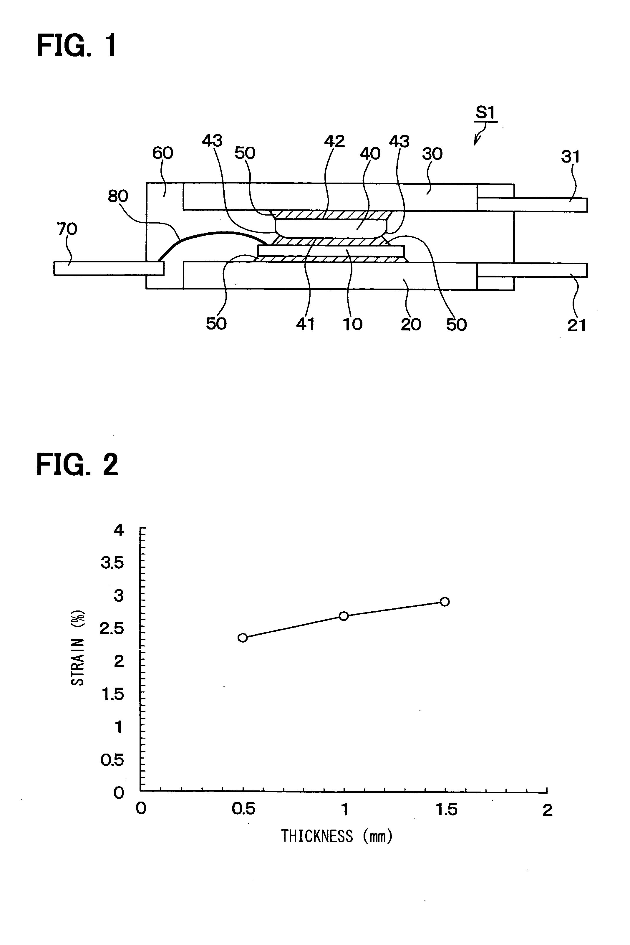 Semiconductor device having heat radiation plate and bonding member