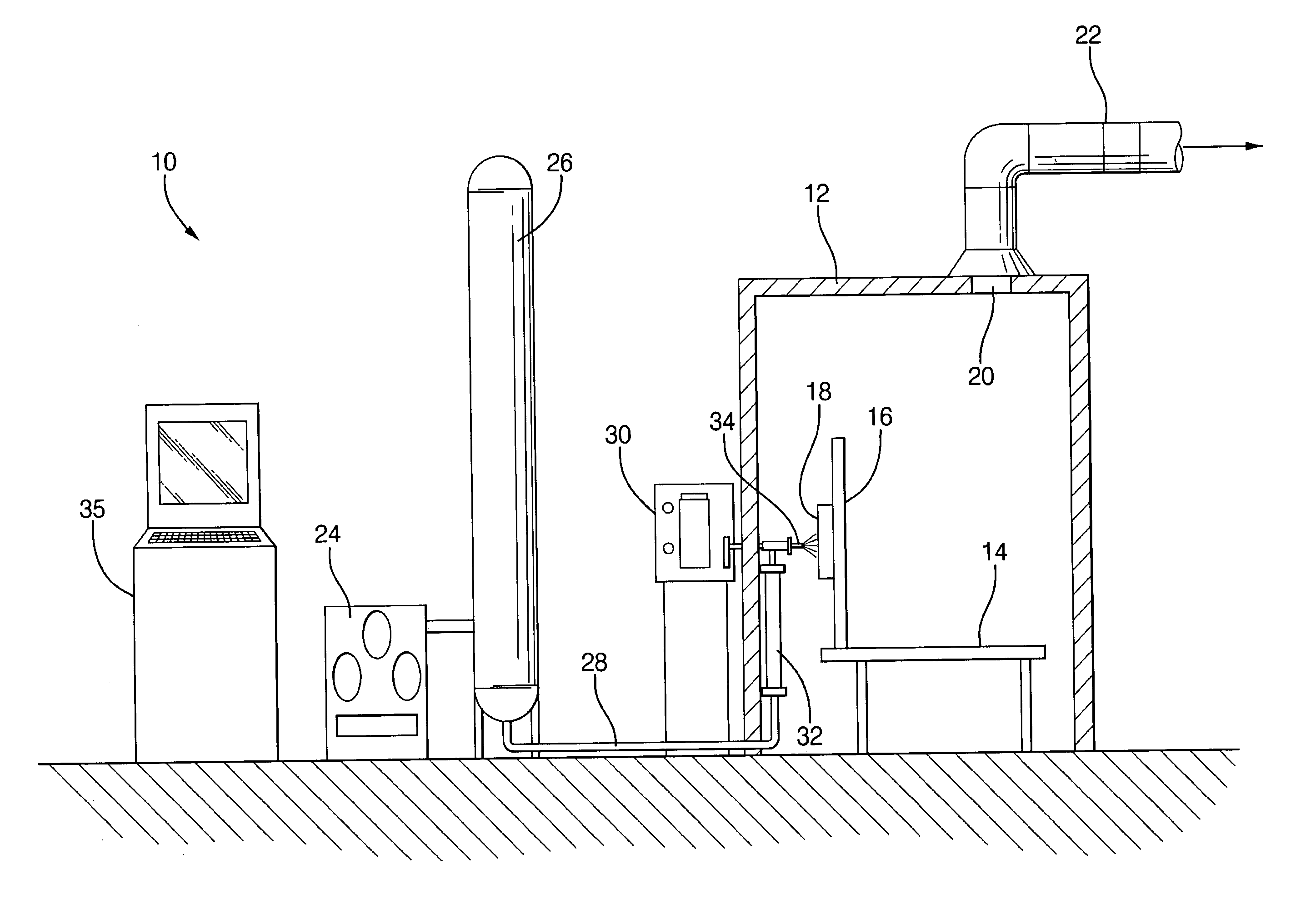 Kinetic spray deposition of flux and braze alloy composite particles