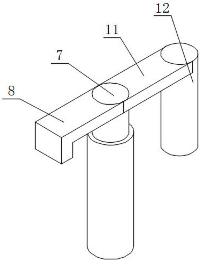 High-precision plate rolling machine based on machine vision