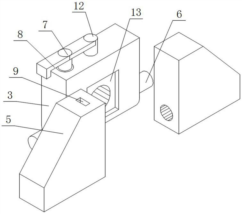 High-precision plate rolling machine based on machine vision