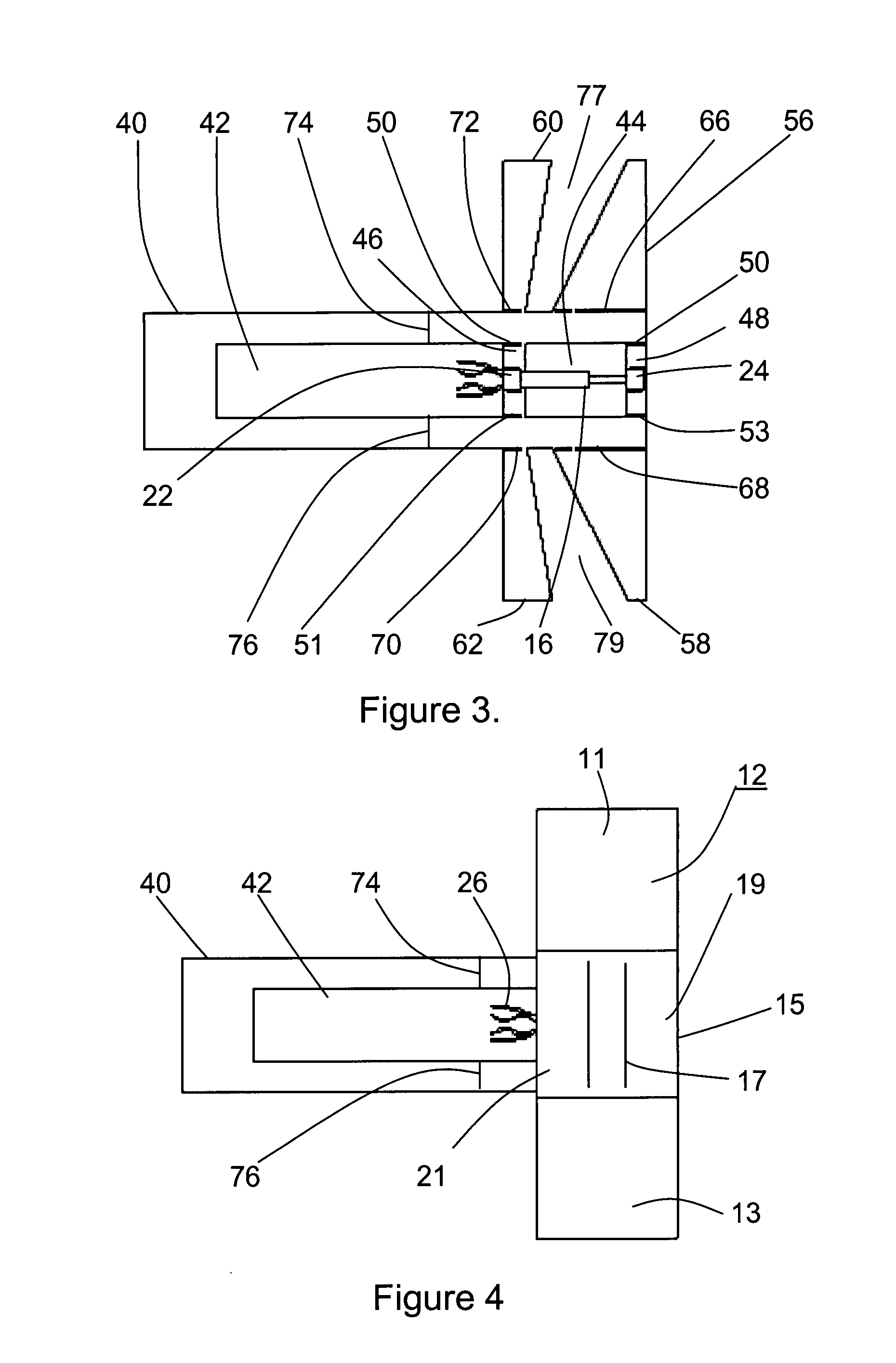 Bandage type sensor arrangement and carrier assembly therefore, and method of manufacture