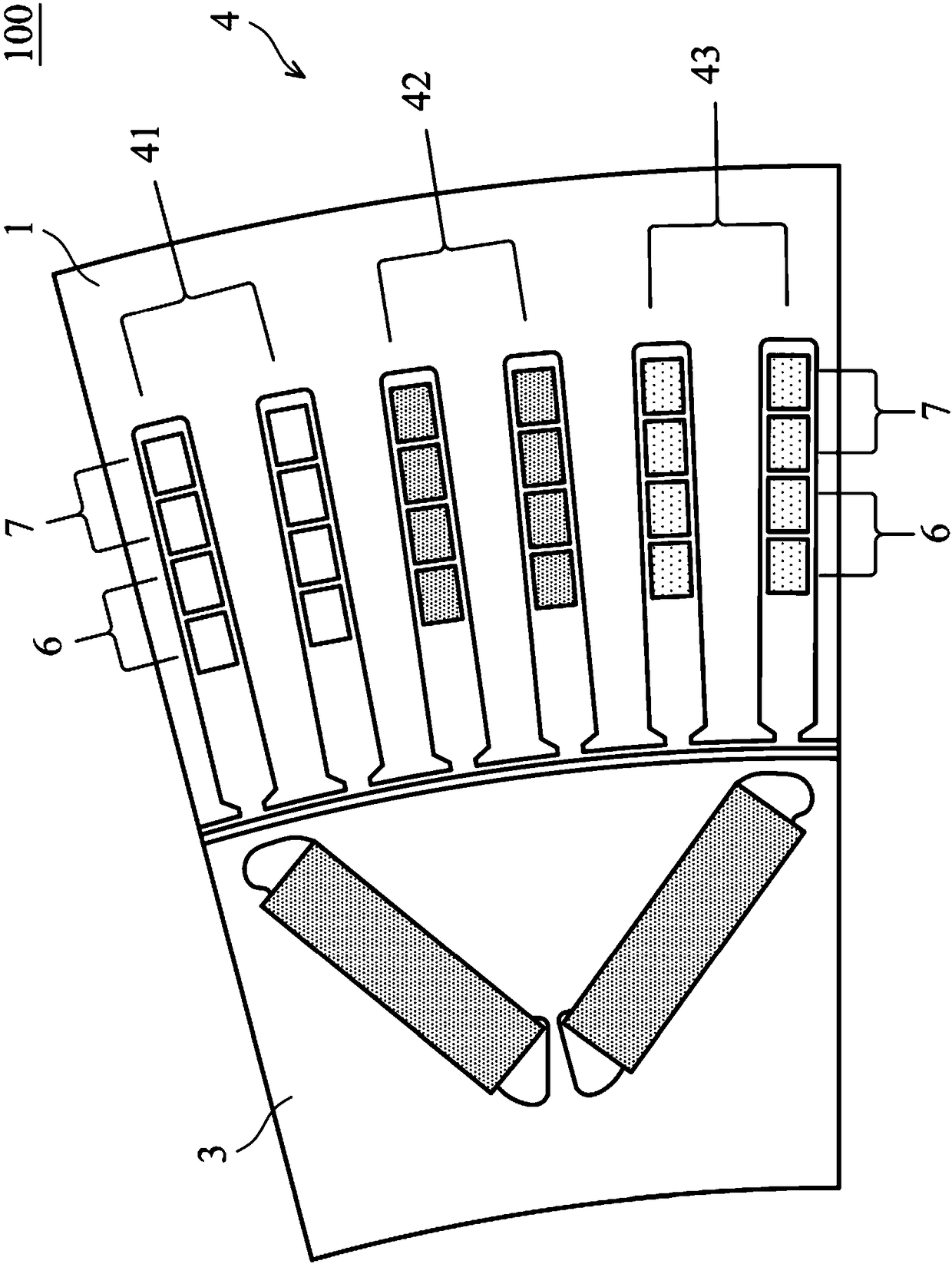 Motor control system