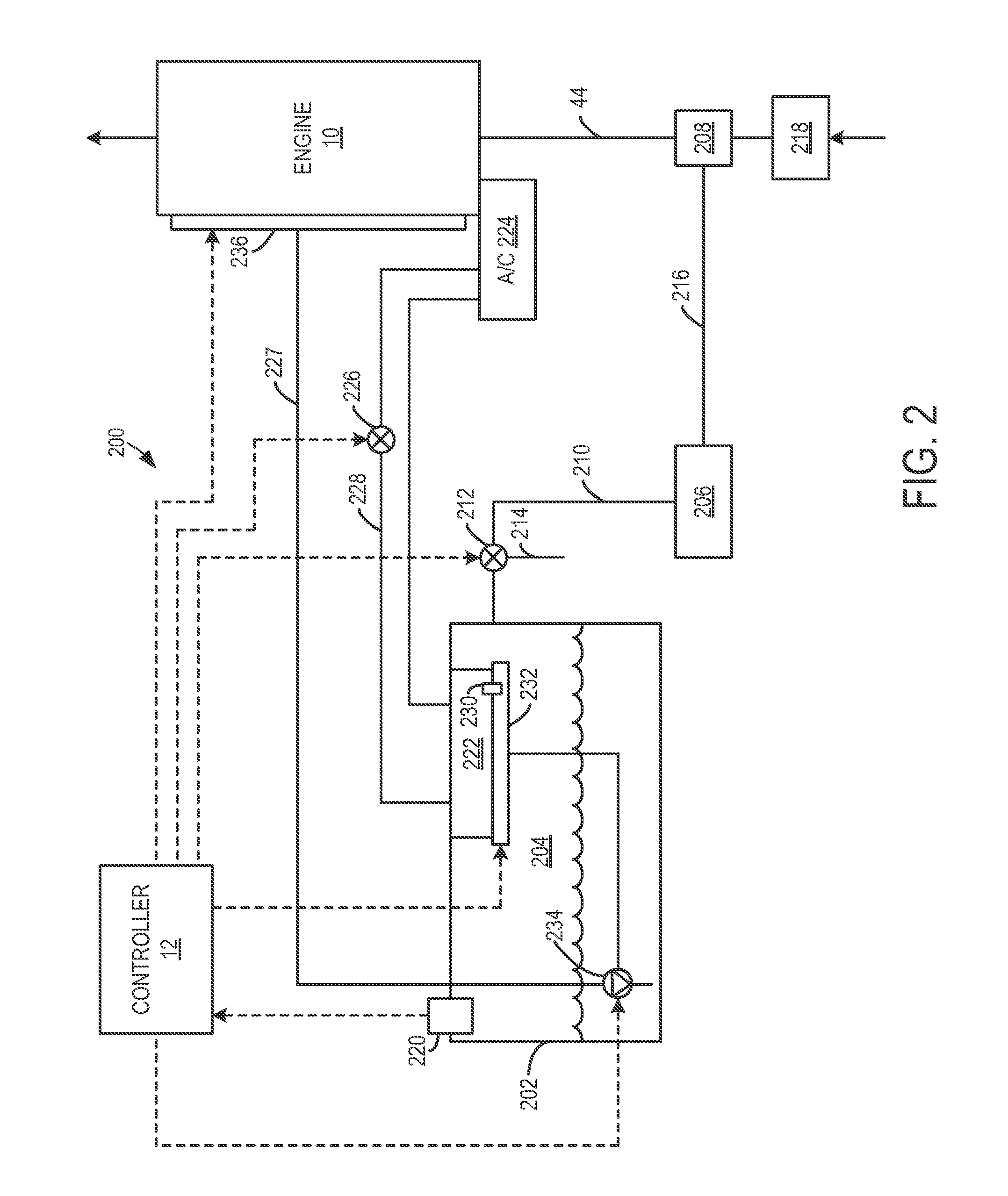 Methods and systems for fuel vapor control