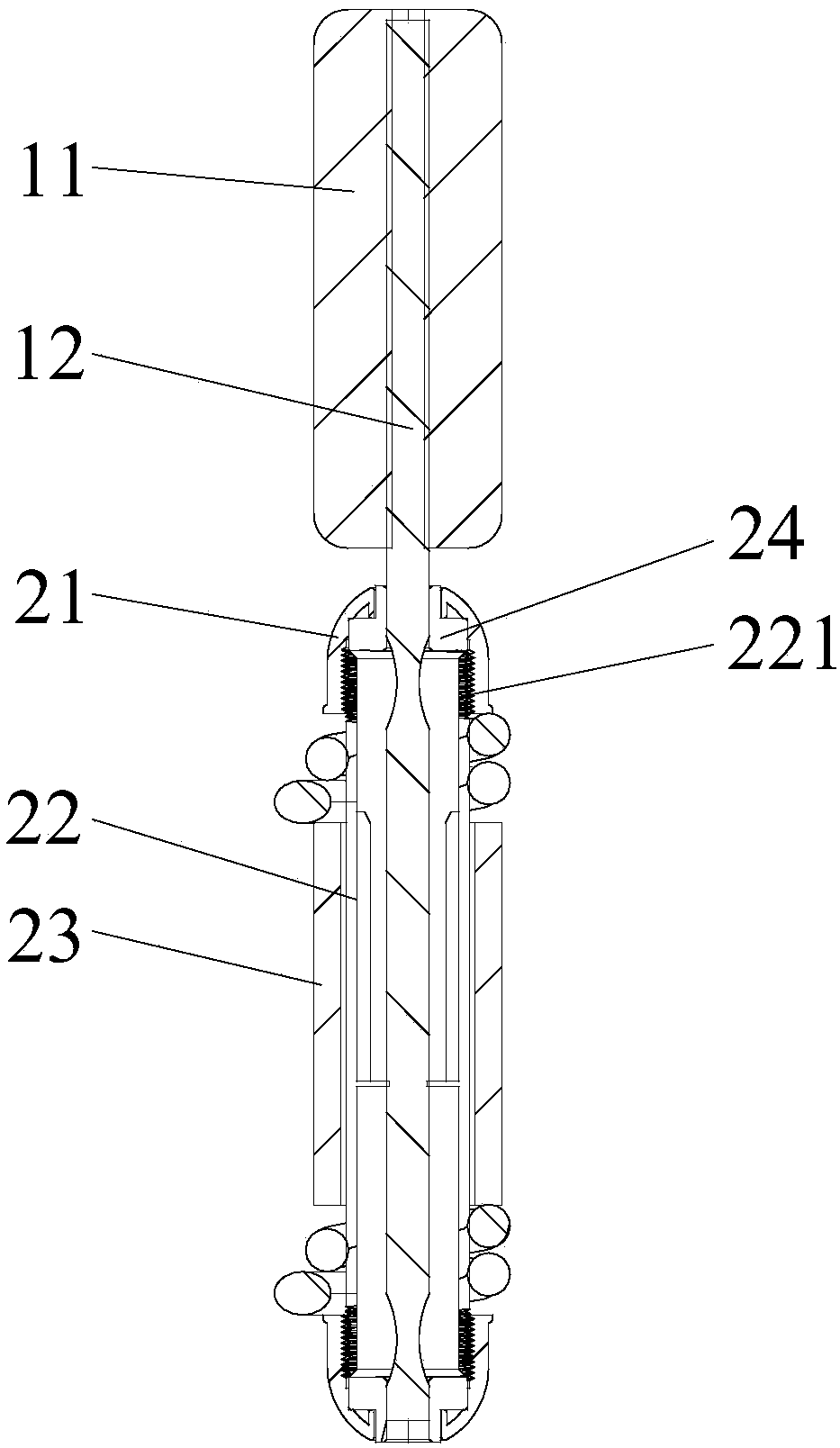 Leg movement training appliance