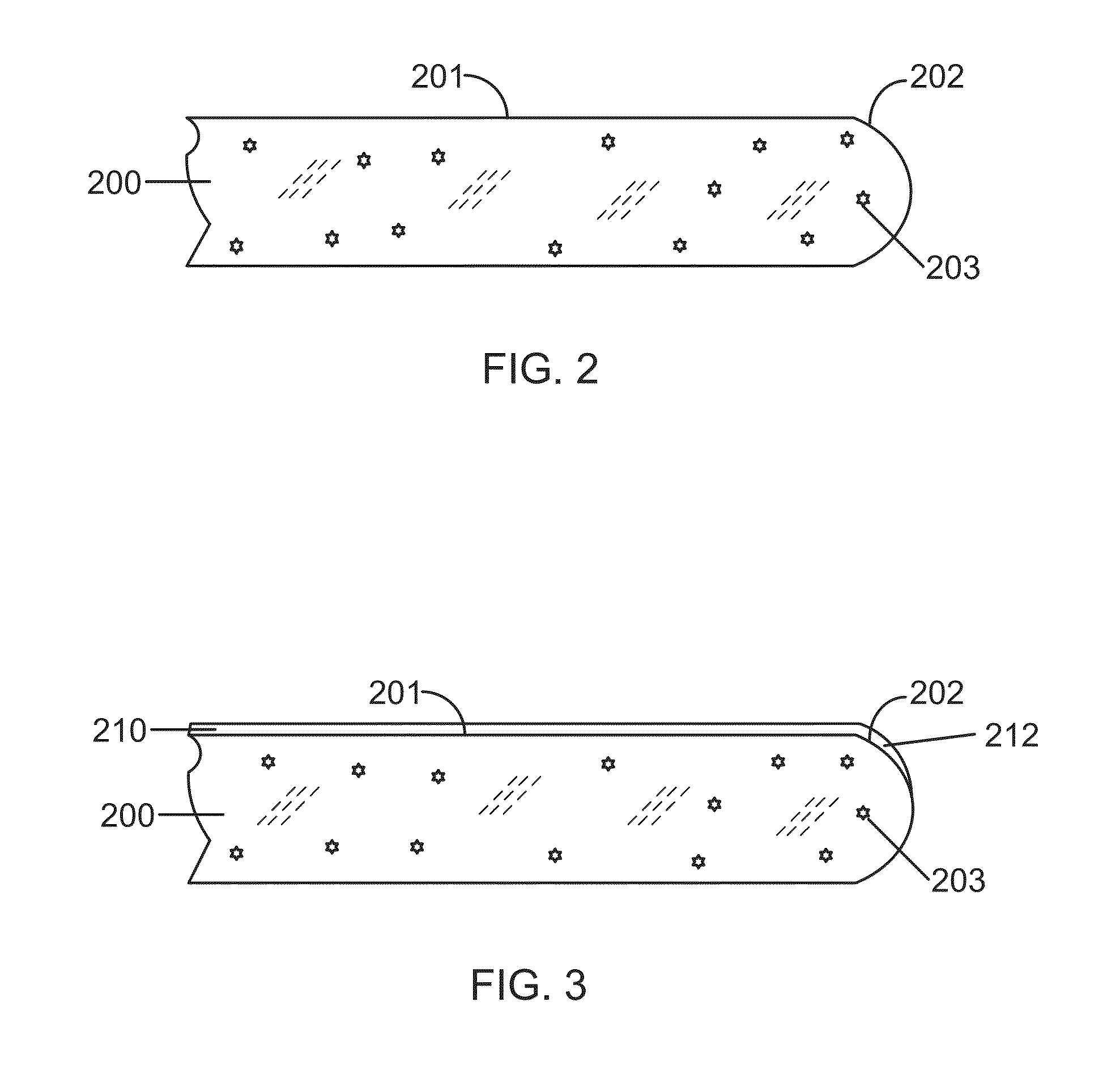 Method and structure for eliminating edge peeling in thin-film photovoltaic absorber materials
