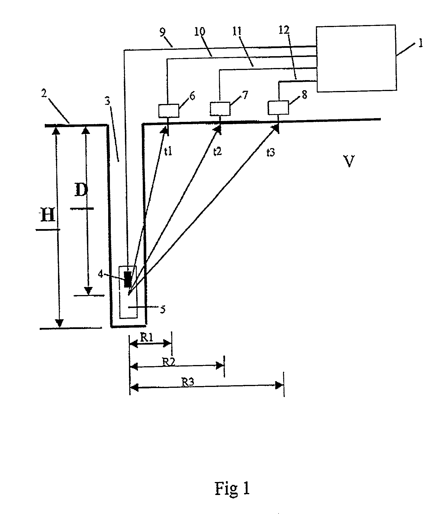 Method and apparatus for determining blaster detonation time and first arrival time of seismic wave