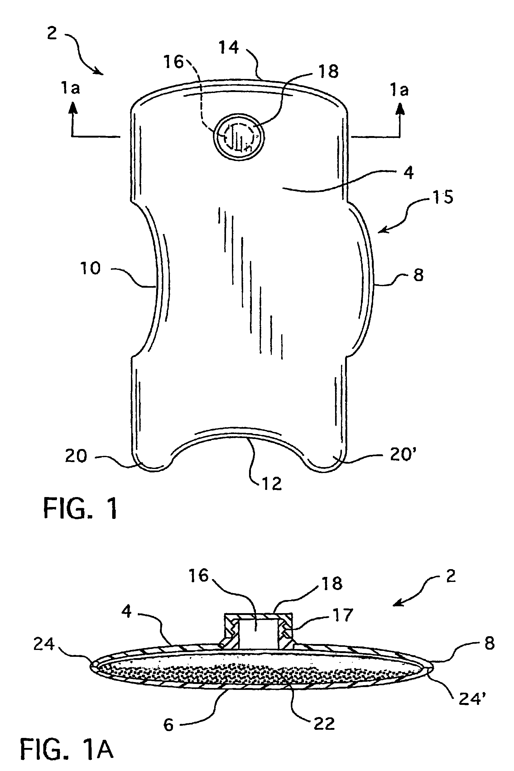 Method of embalming with sand-filled weights