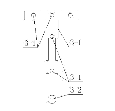 Three-dimensional point coordinate measuring method and measuring apparatus thereof