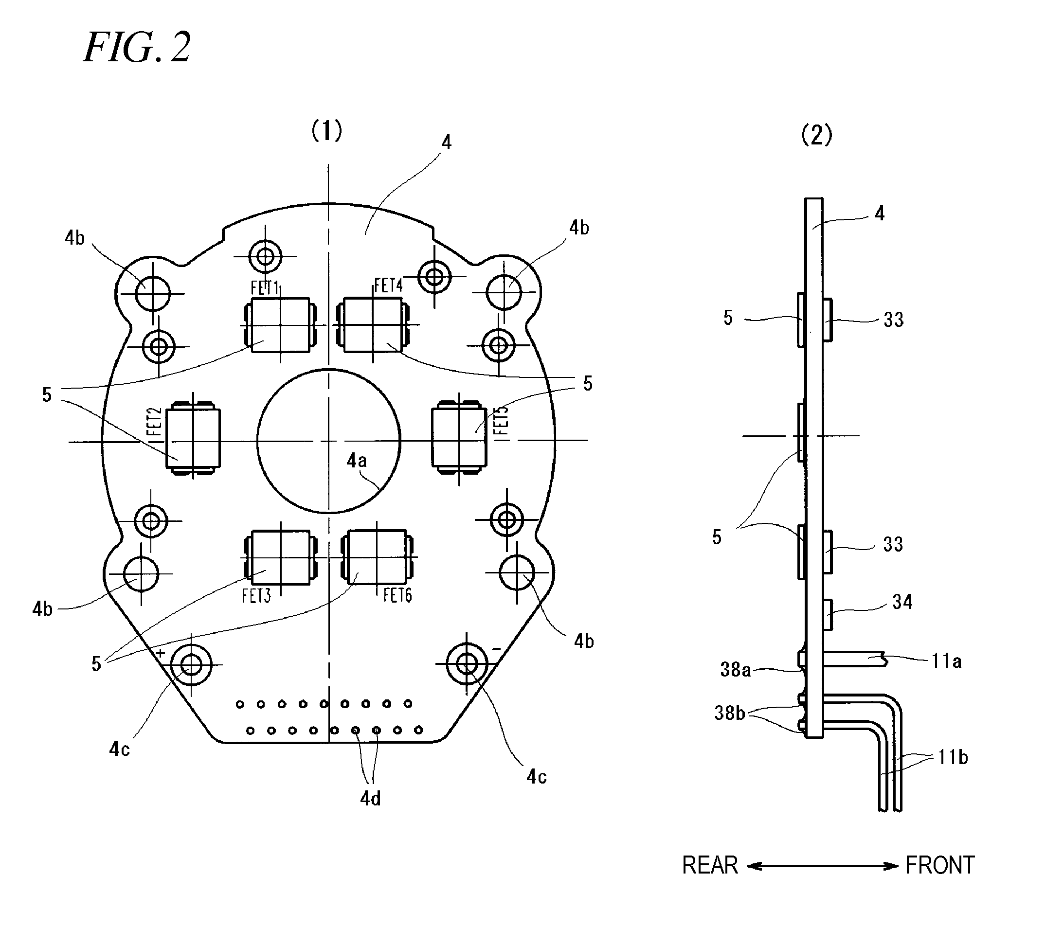 Impact tool and method of controlling impact tool