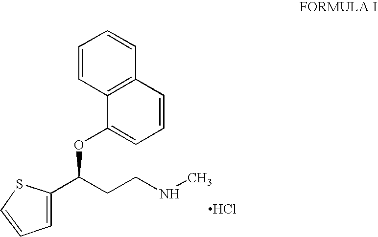 Process for the preparation of pure duloxetine hydrochloride
