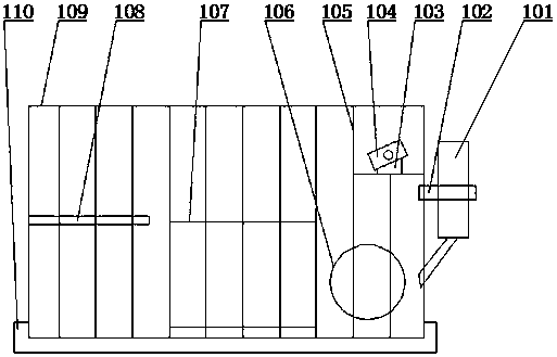 Mouse breeding cage