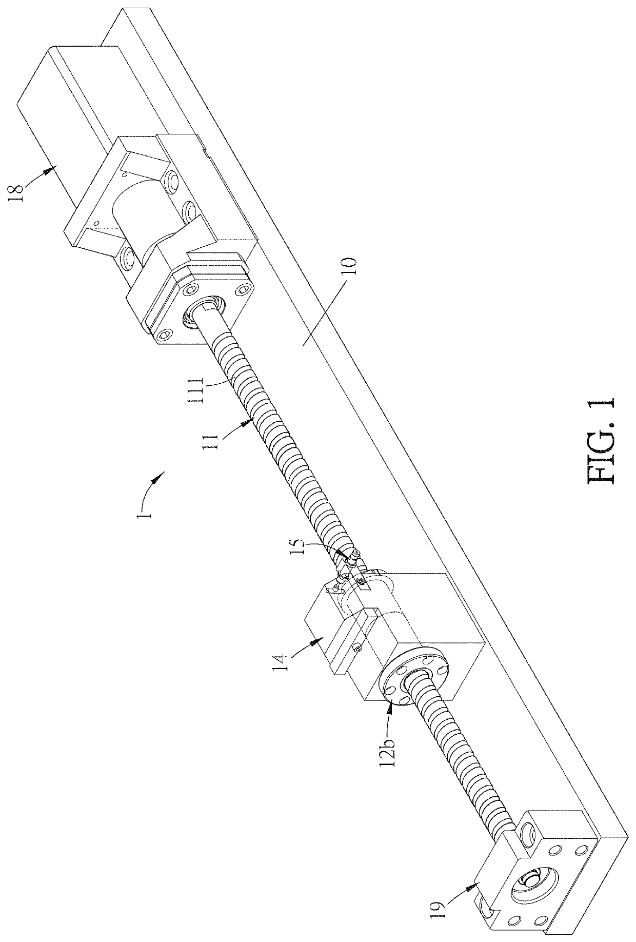 Linear motion system