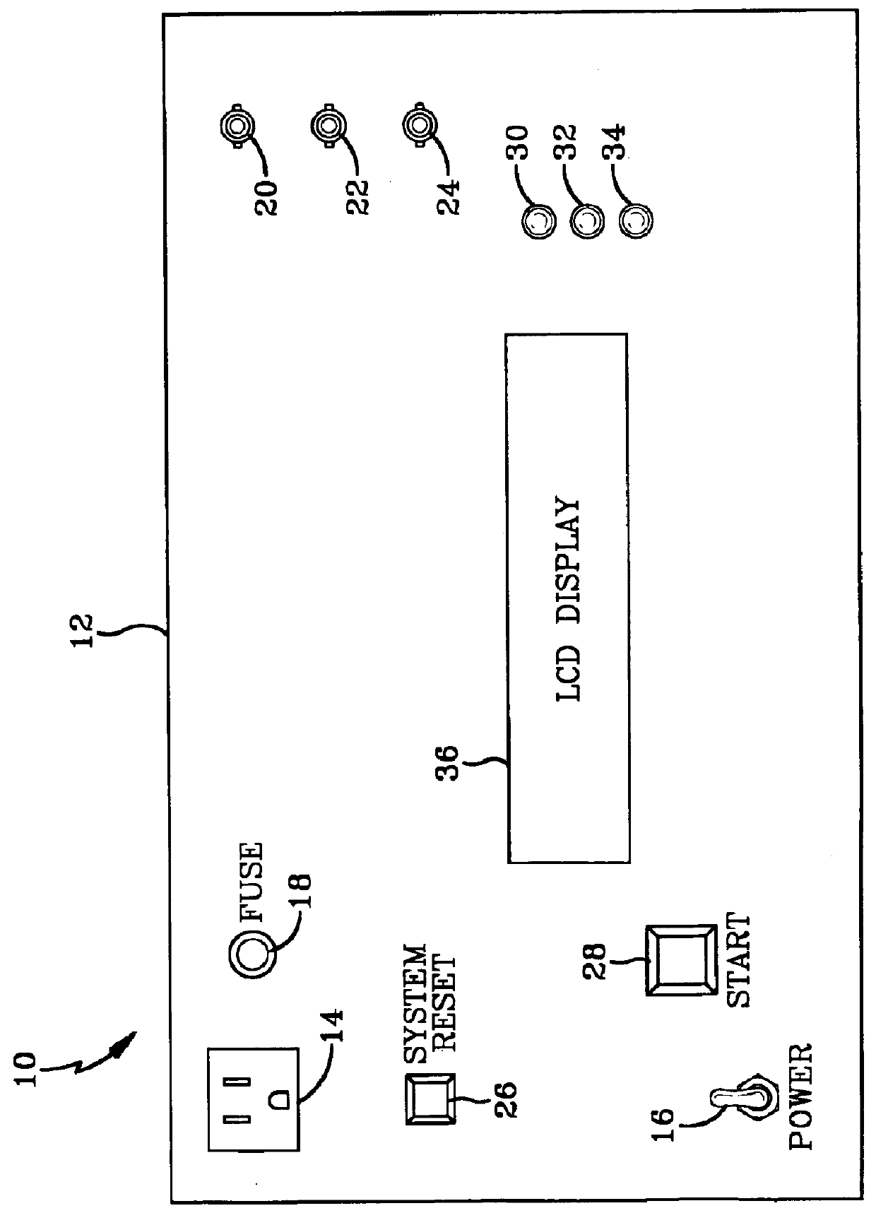 System and a method of operation thereof for analyzing the performance of a tape recorder