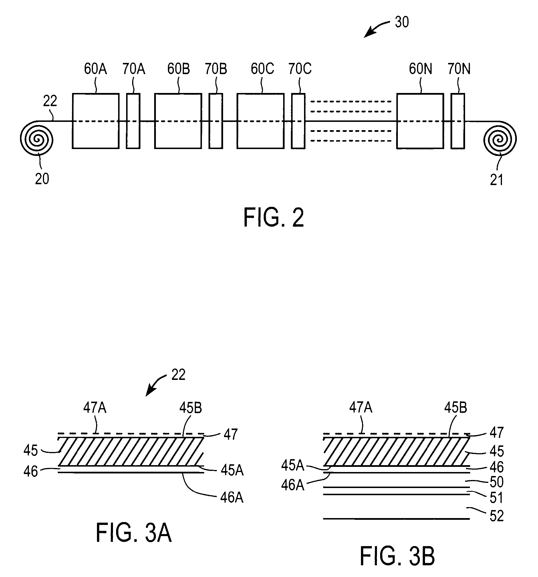 Composition control for roll-to-roll processed photovoltaic films