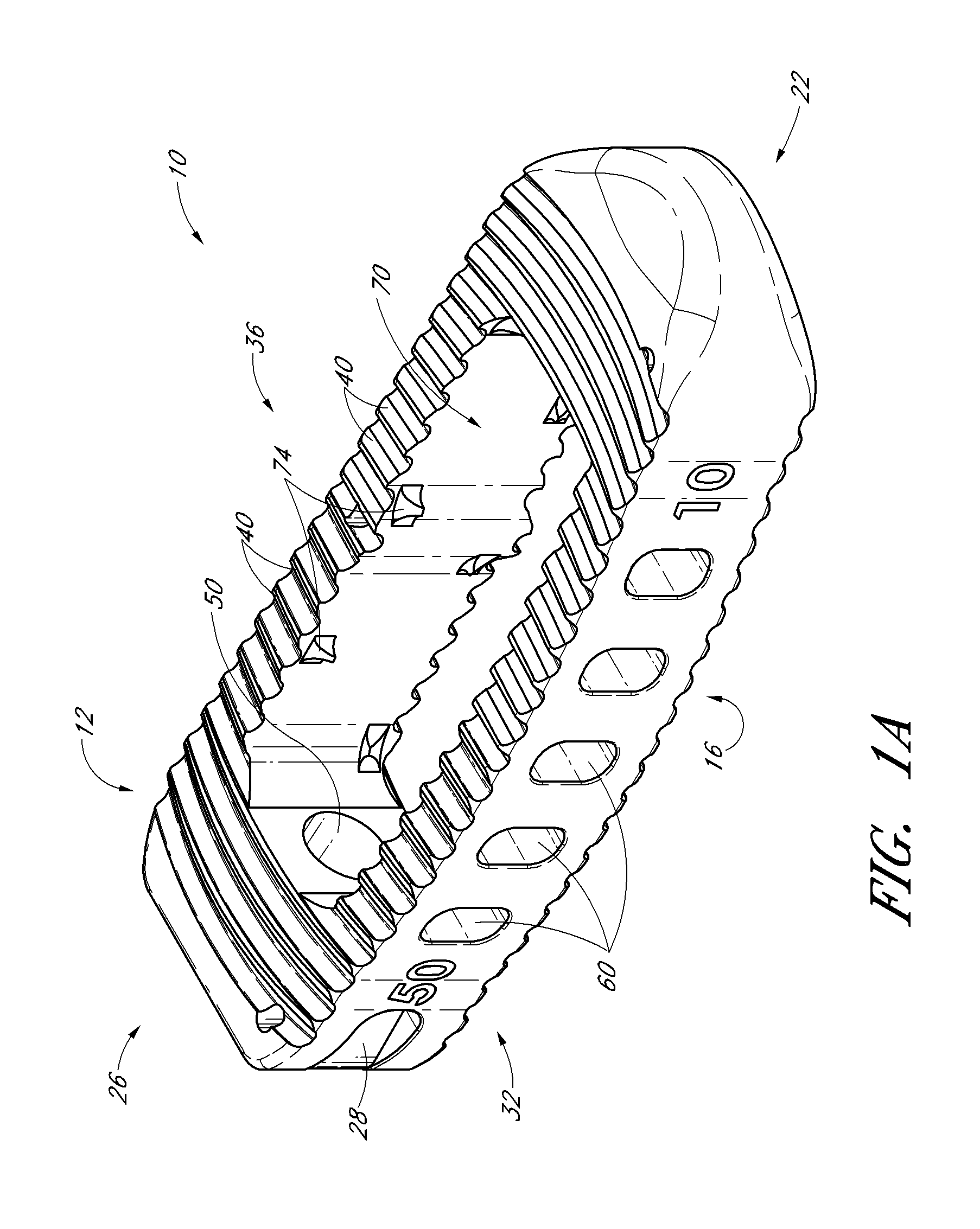 Methods of delivering an implant to an intervertebral space