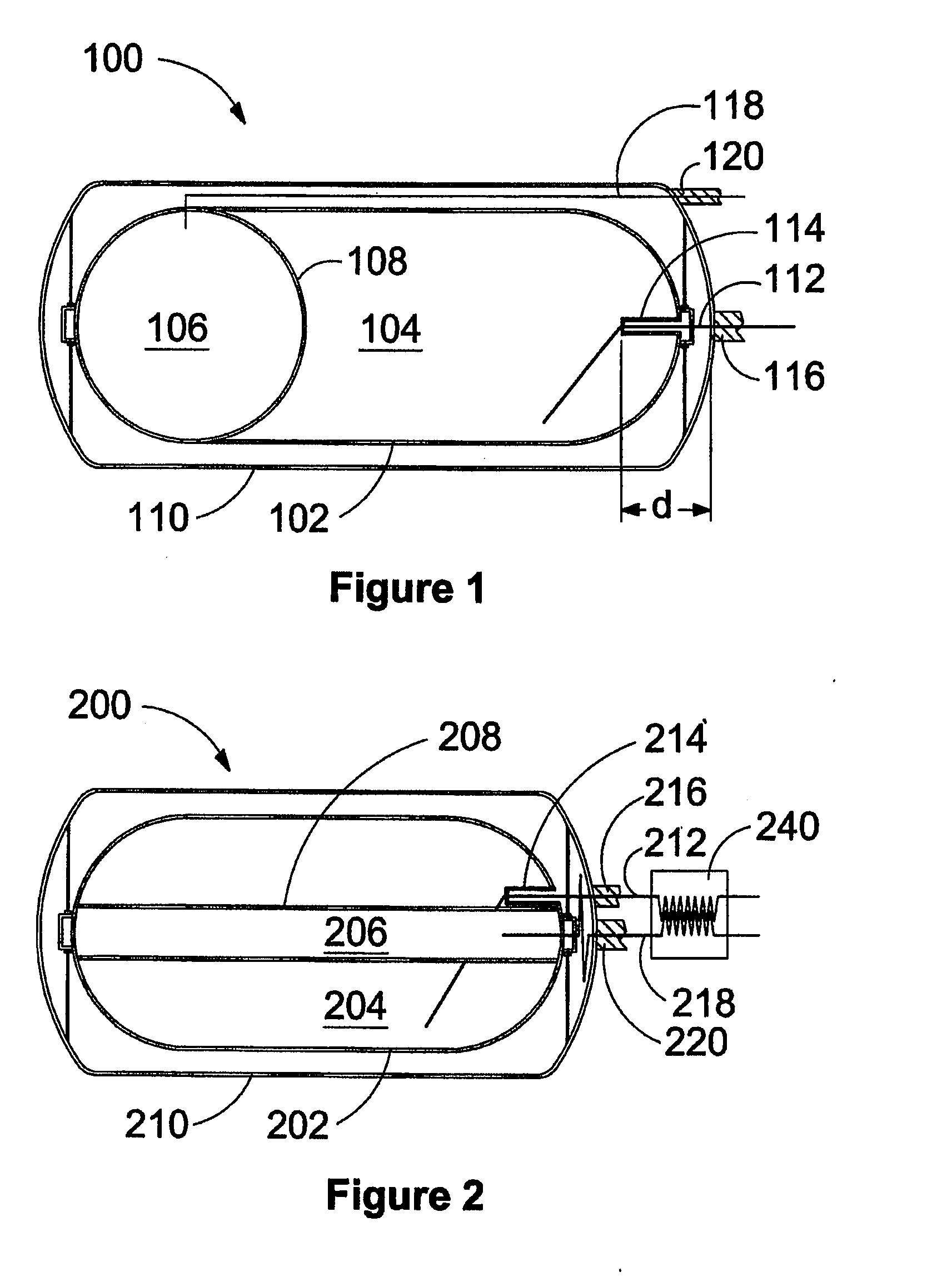 Multi-Fuel Storage System And Method Of Storing Fuel In A Multi-Fuel Storage System