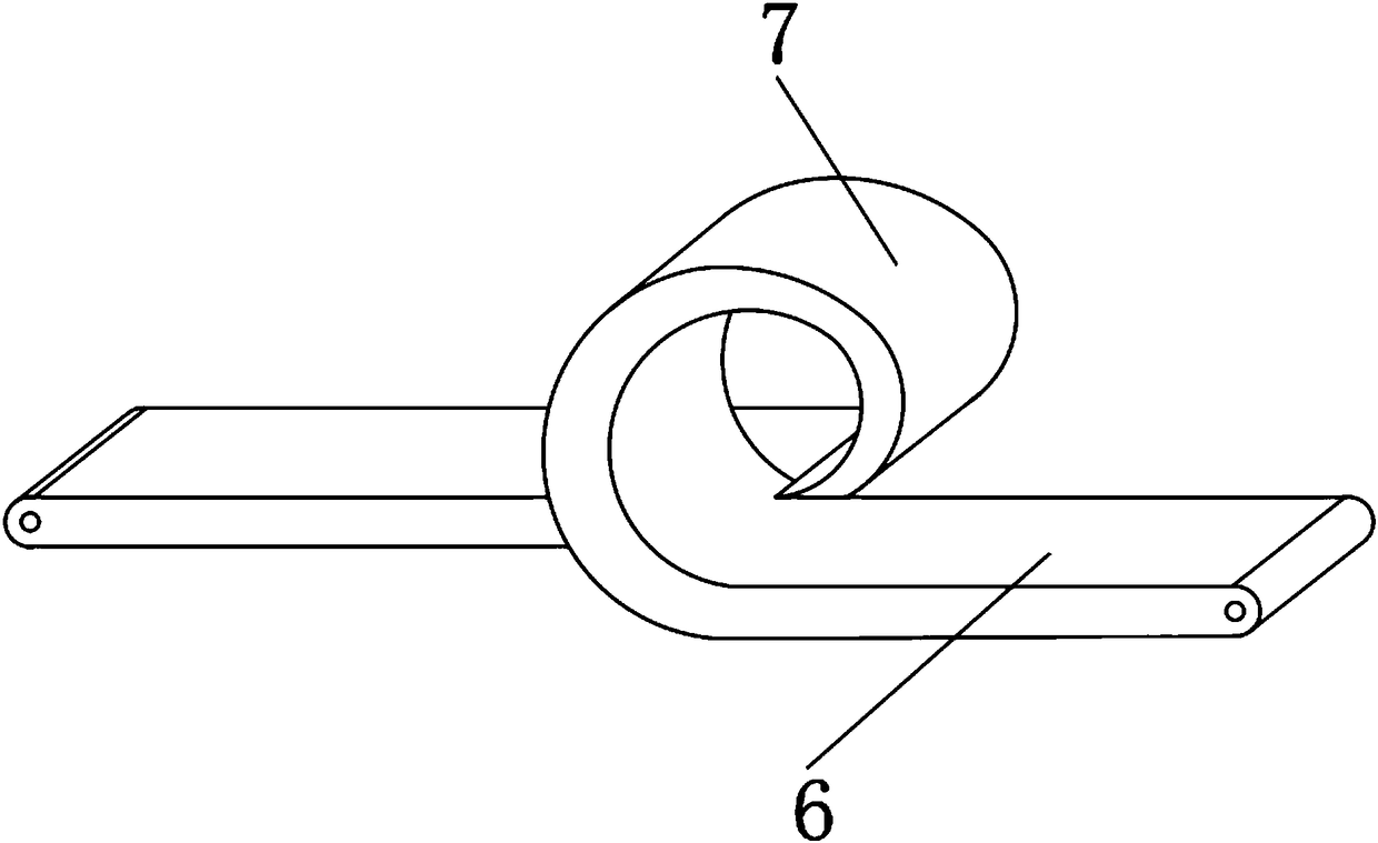 Adaptive temperature-adjusting leather drying equipment