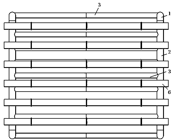 Method and device for controlling solid-state fermentation temperature of white spirit