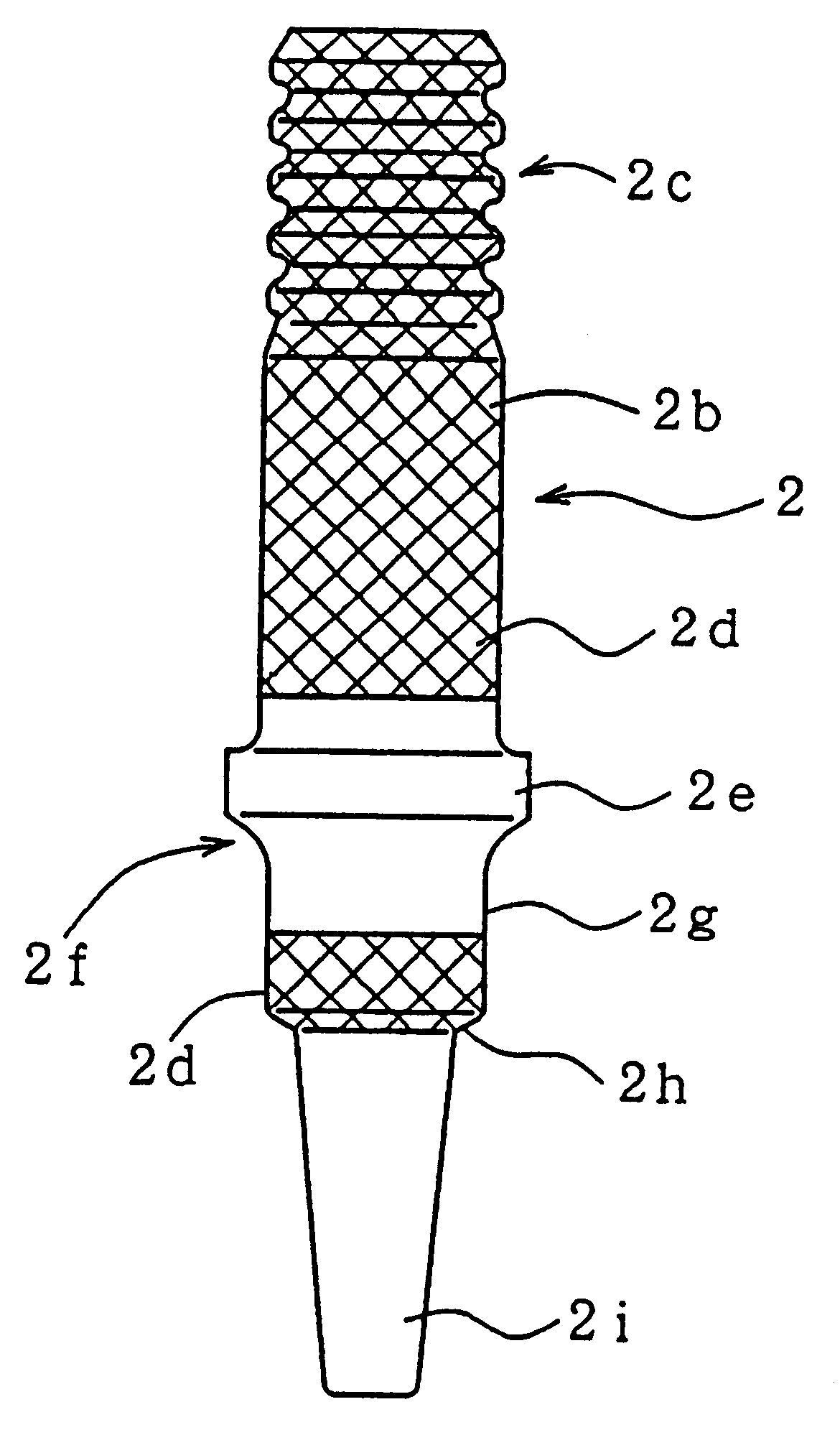 Spark plug and method of manufacturing the same