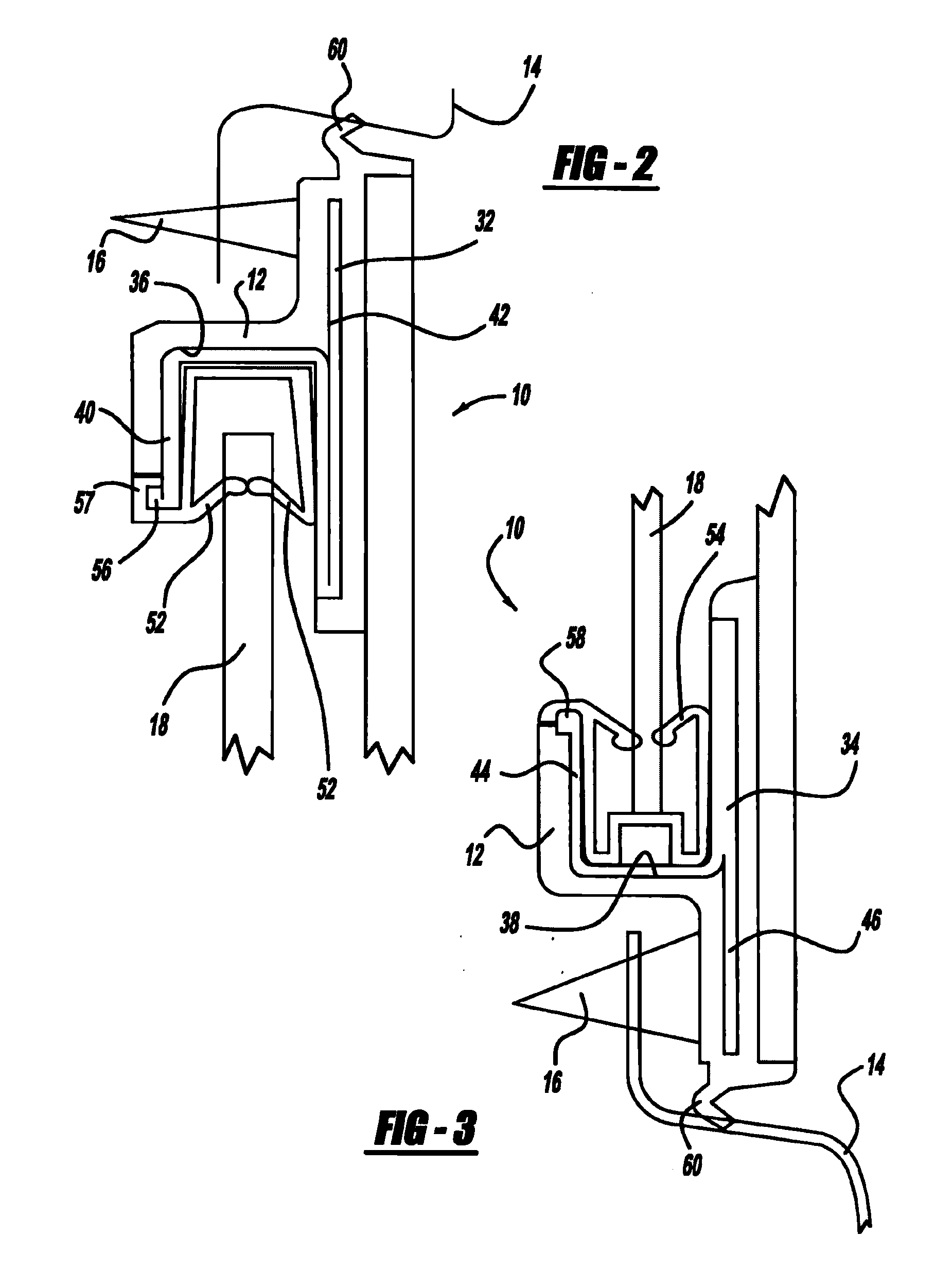 Multi-Pane Window Assembly with Two-Sided Frame and Sliding Pane