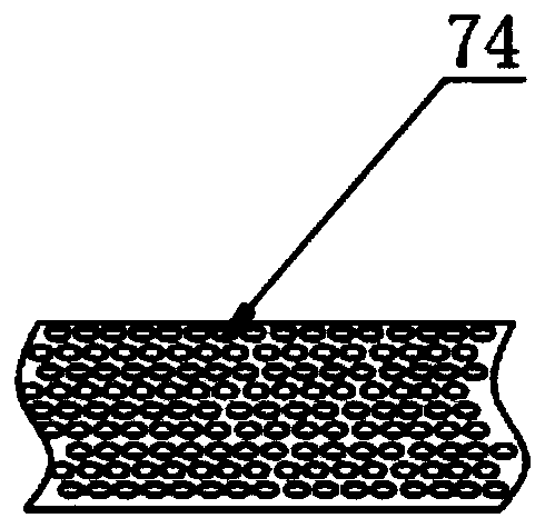 Digital 3D implanting guide plate manufacturing method and system thereof