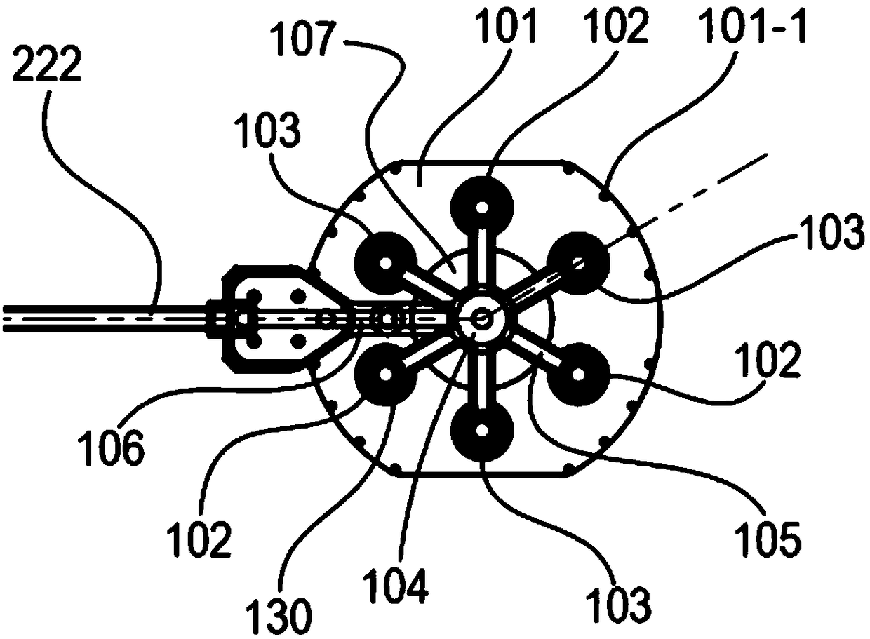 Non-contact substrate handling equipment