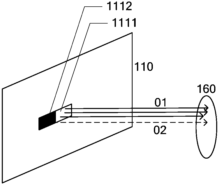Projection device and driving method thereof