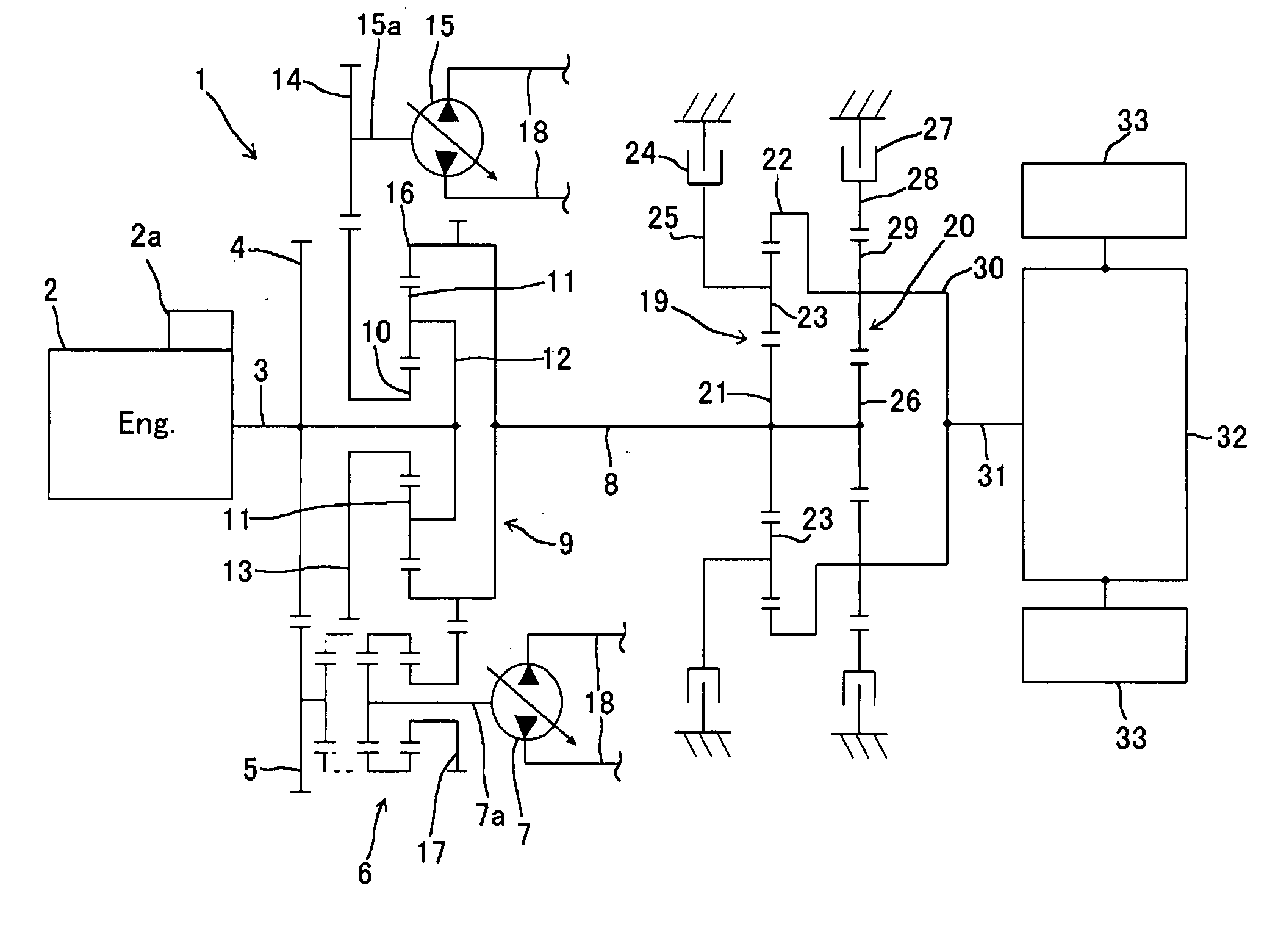 Vehicle control system