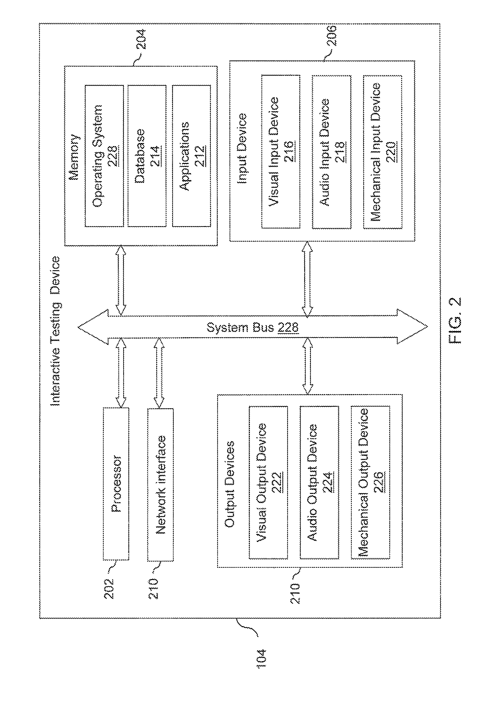 Systems and methods for interactive testing of a computer application