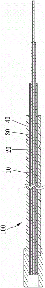 wire for vehicle