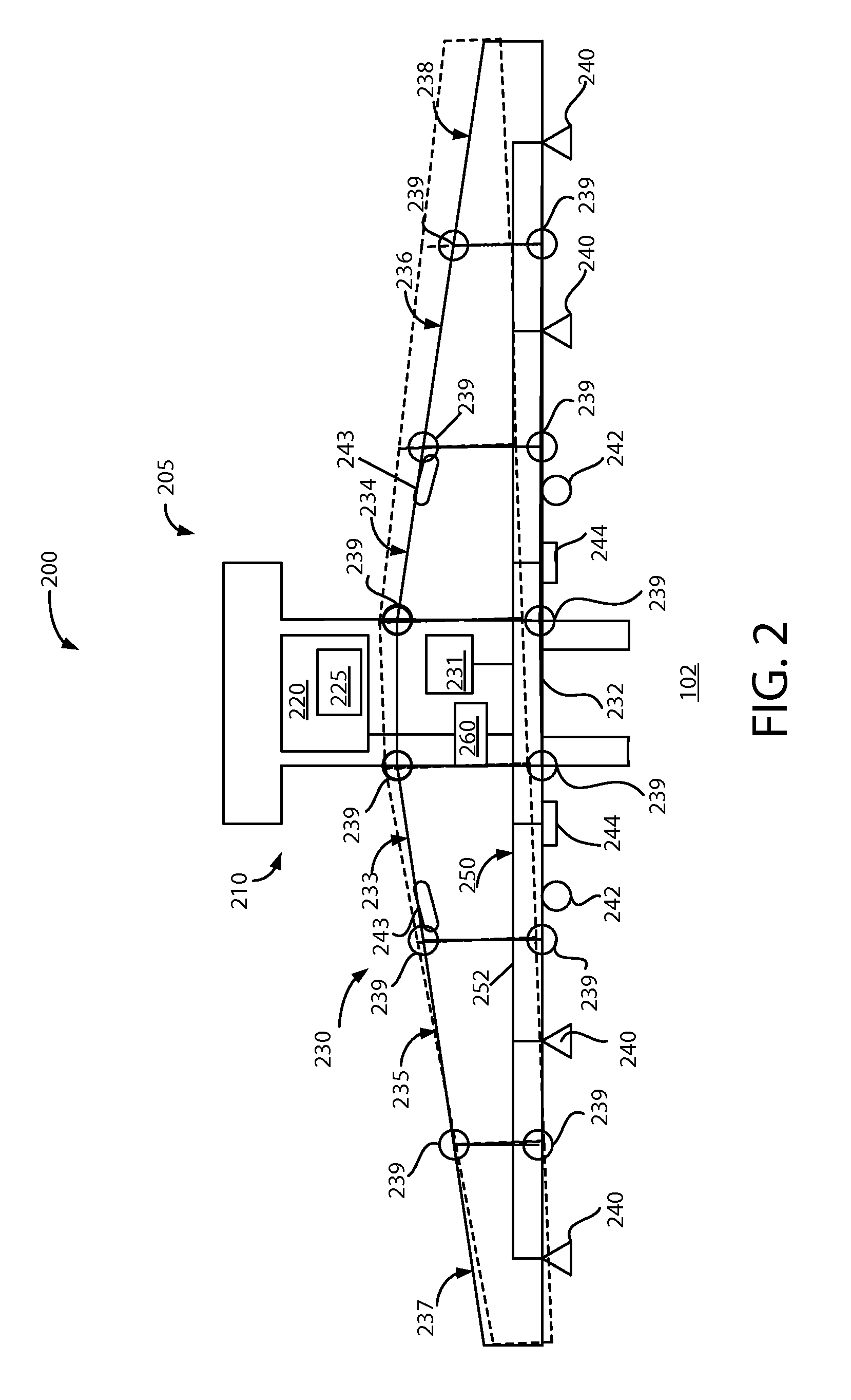 Method to Enhance Performance of Sensor-Based Implement Height Control