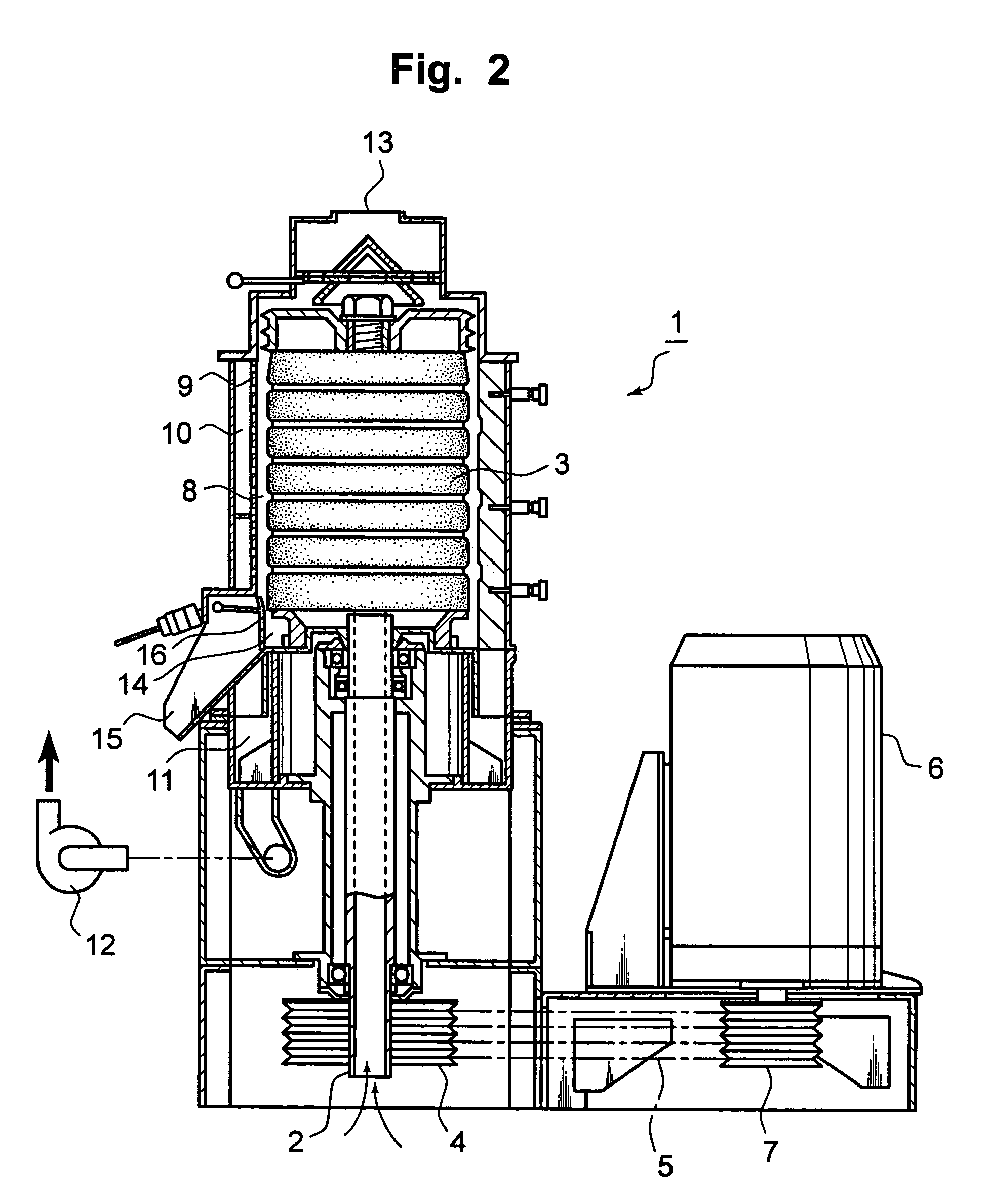 Process for preparing instant rice and product thereof