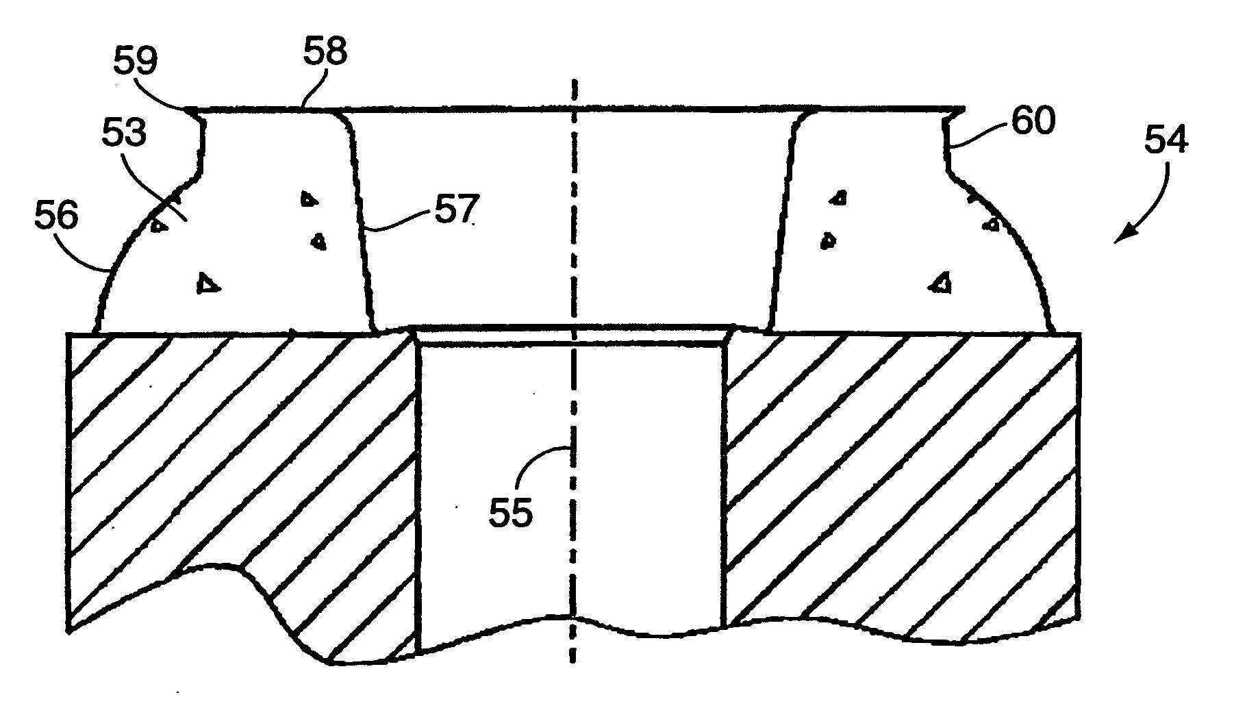 Rotor for an electrical motor