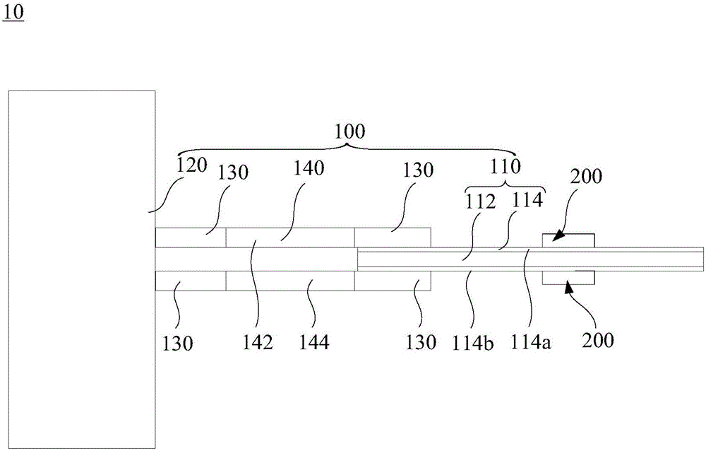 Lamp and heat dissipation mechanism thereof