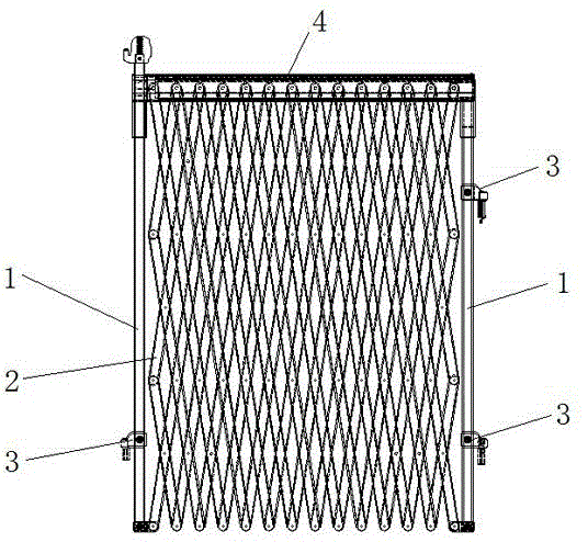 a protective gate