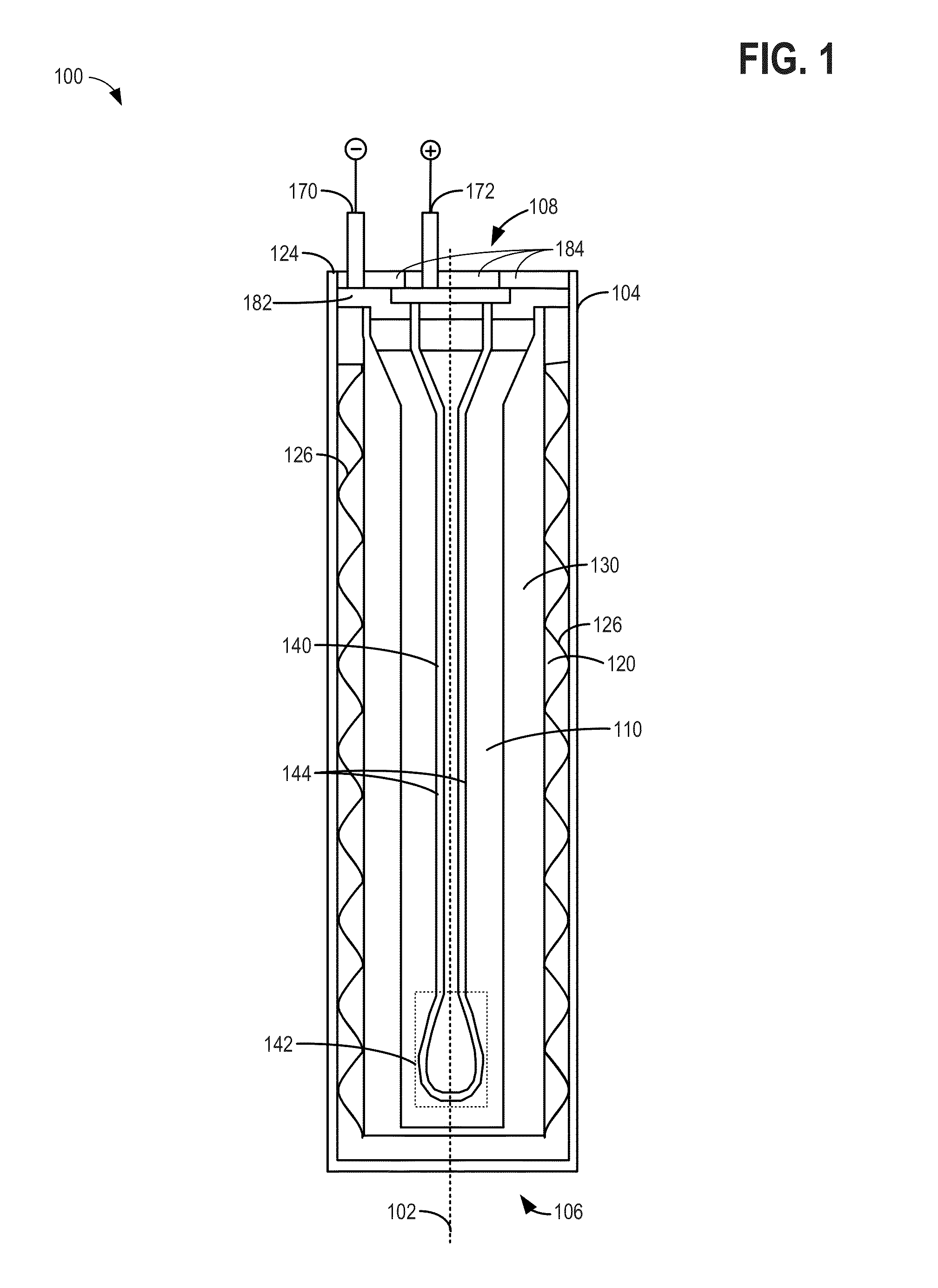 Porous absorbent for sodium metal halide cells