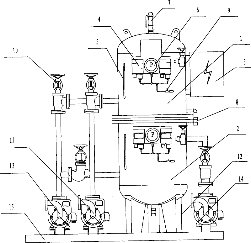 combined-automatic-water-supply-system-eureka-patsnap