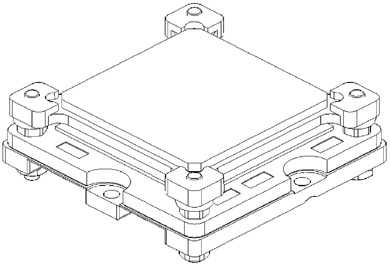 A dual-axis miniature analog sun sensor