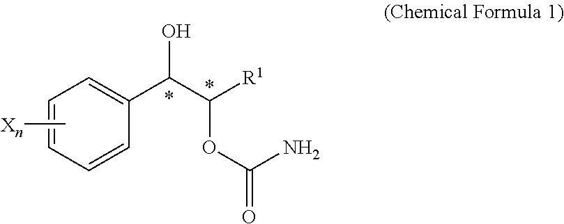Process for preparation of phenyl carbamate derivatives