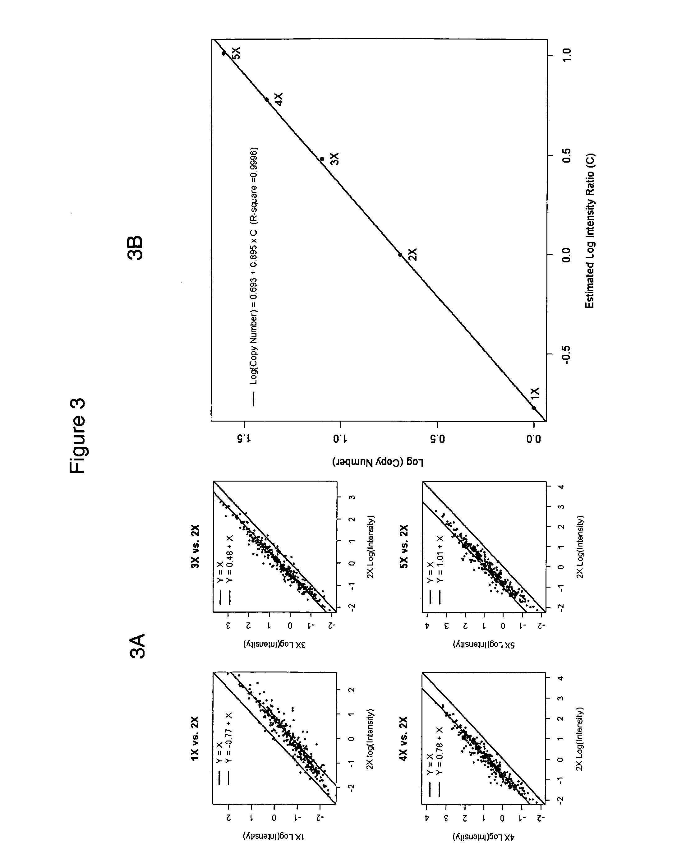 Methods for identifying DNA copy number changes
