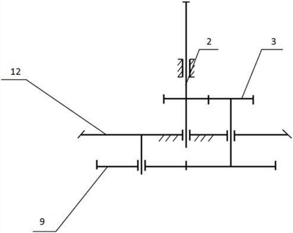 Focusable and commutating SH-wave electromagnetic ultrasonic transducer