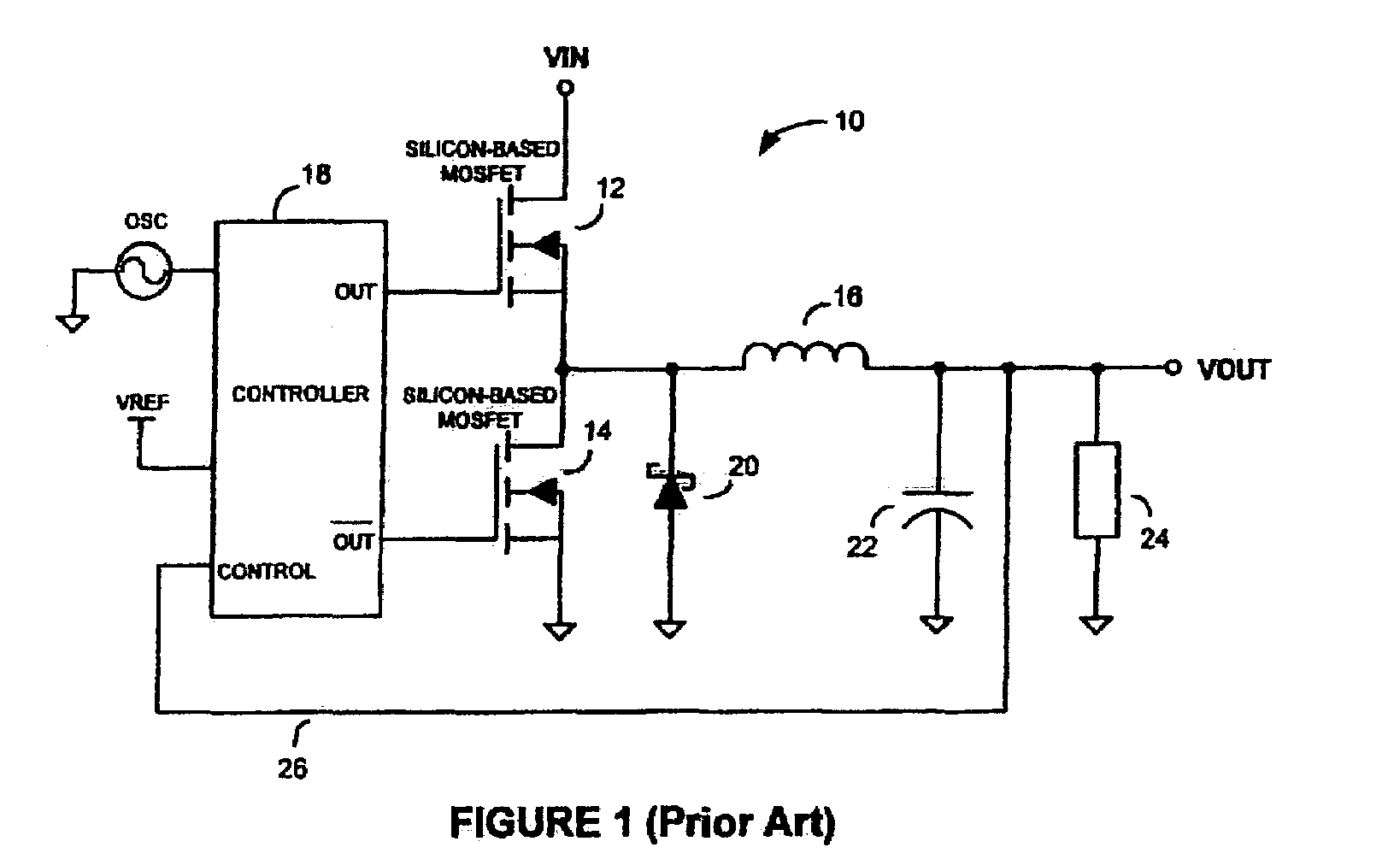 Extremely high-speed switchmode DC-DC converters