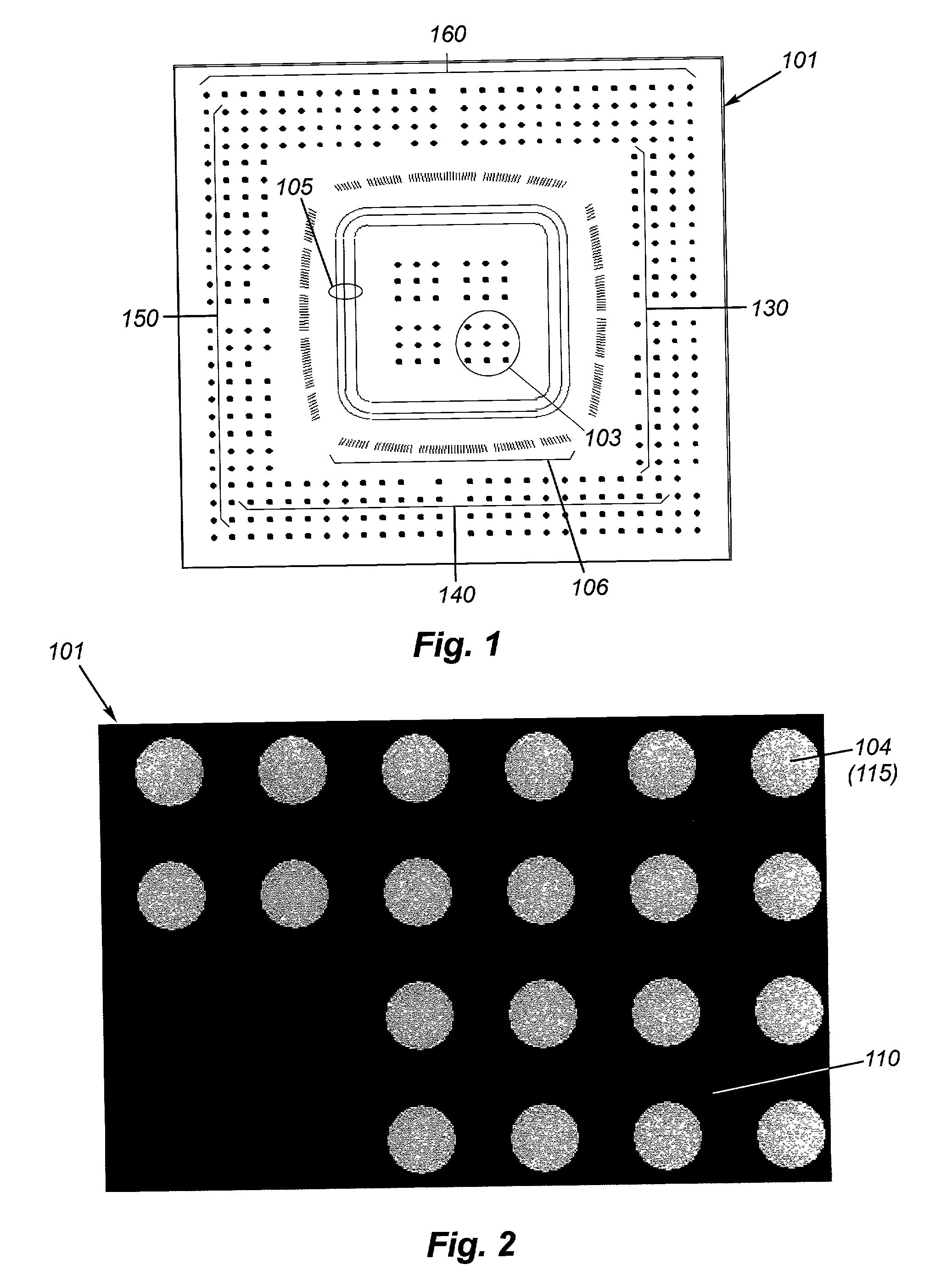 Topological global routing for automated IC package interconnect