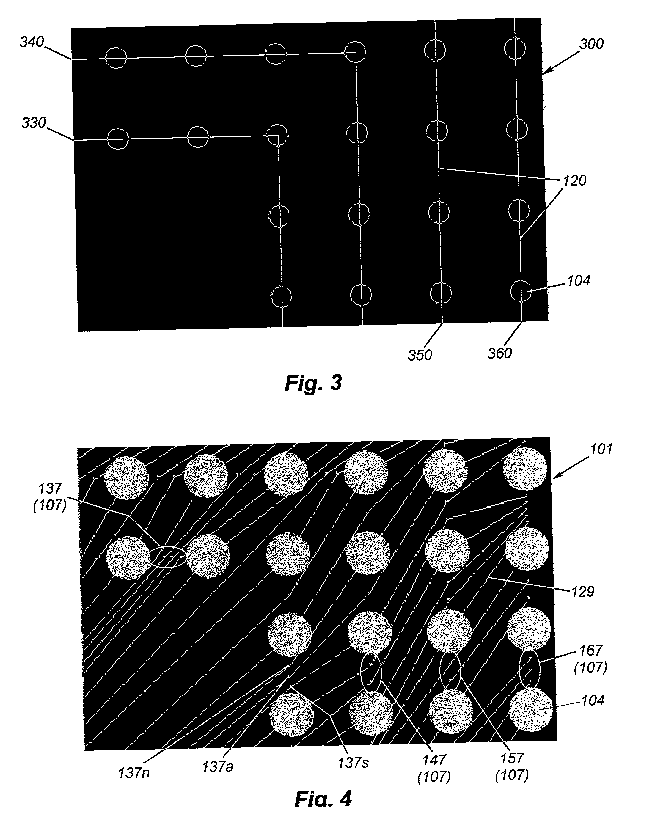 Topological global routing for automated IC package interconnect