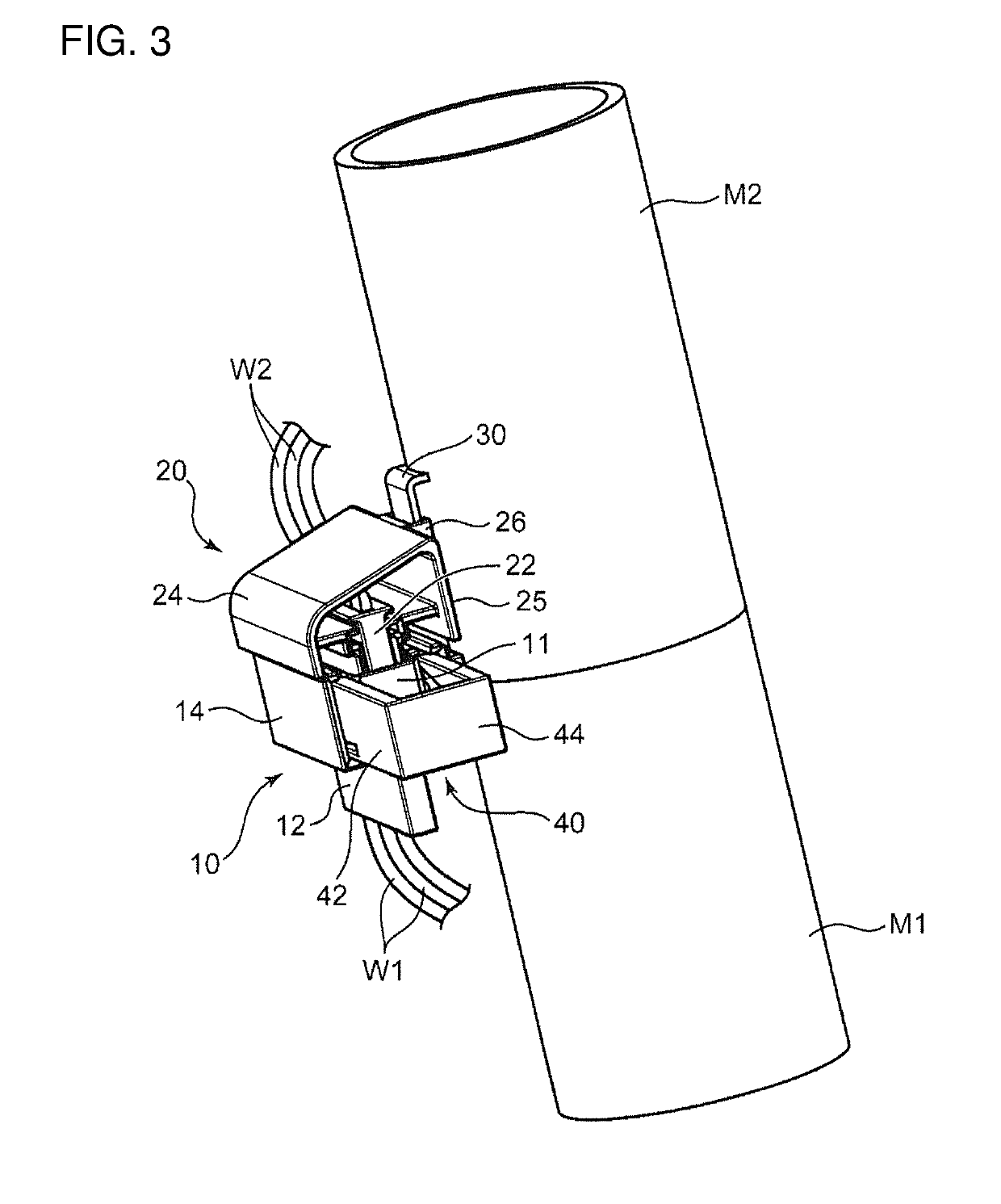 Electrical connection device