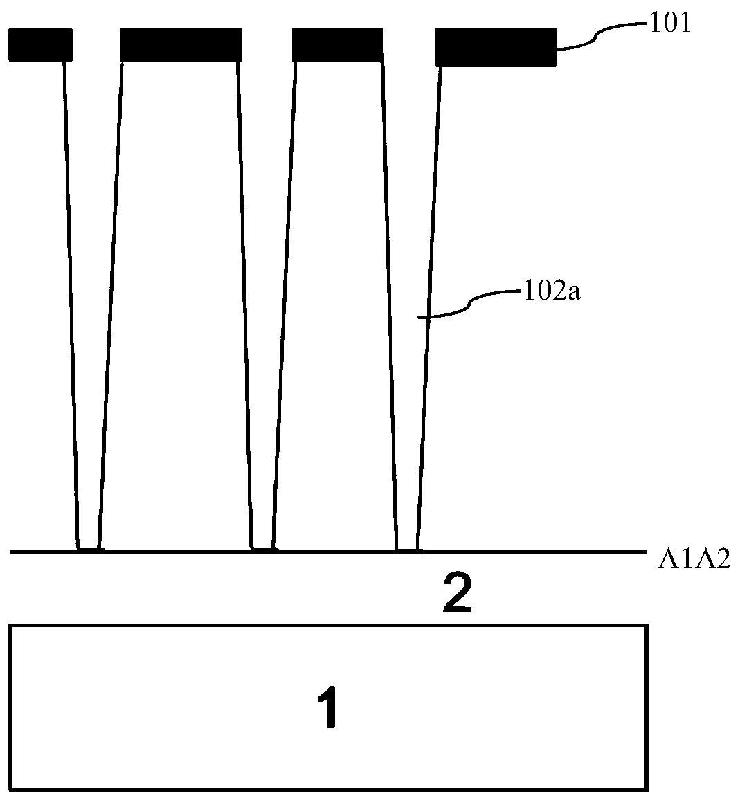 Super-junction structure and manufacturing method thereof