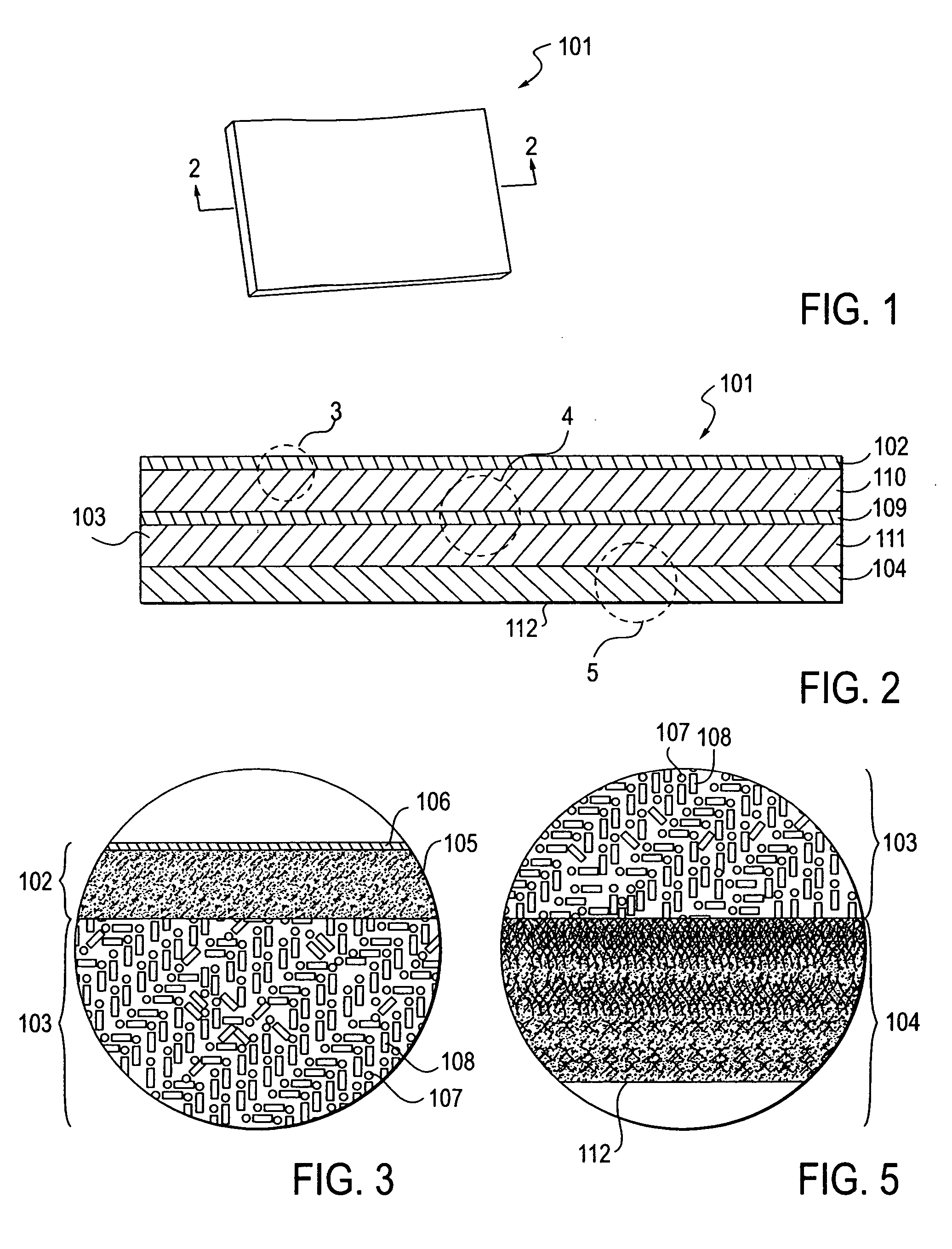 Wound dressing and apparatus for forming same