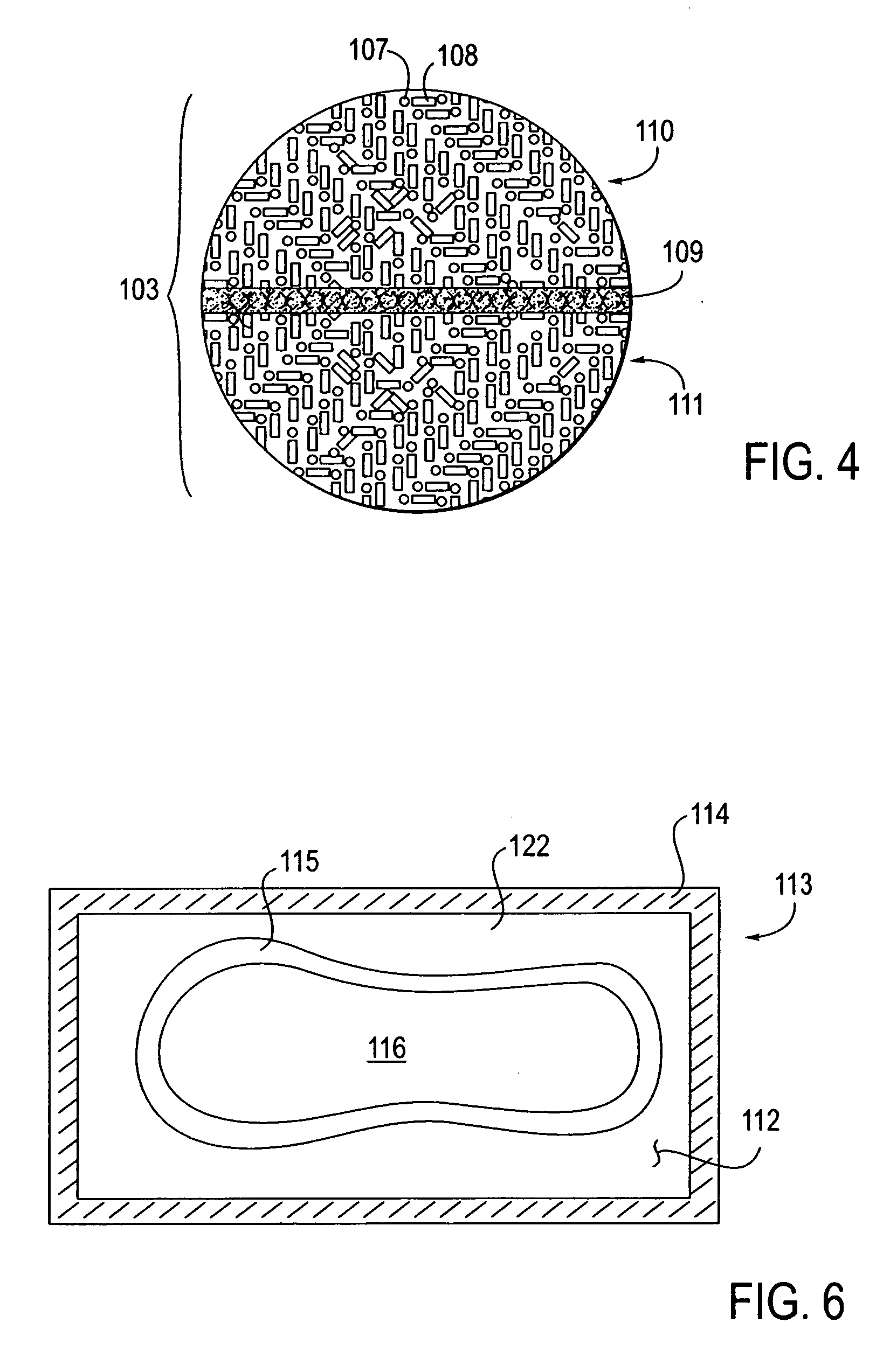 Wound dressing and apparatus for forming same