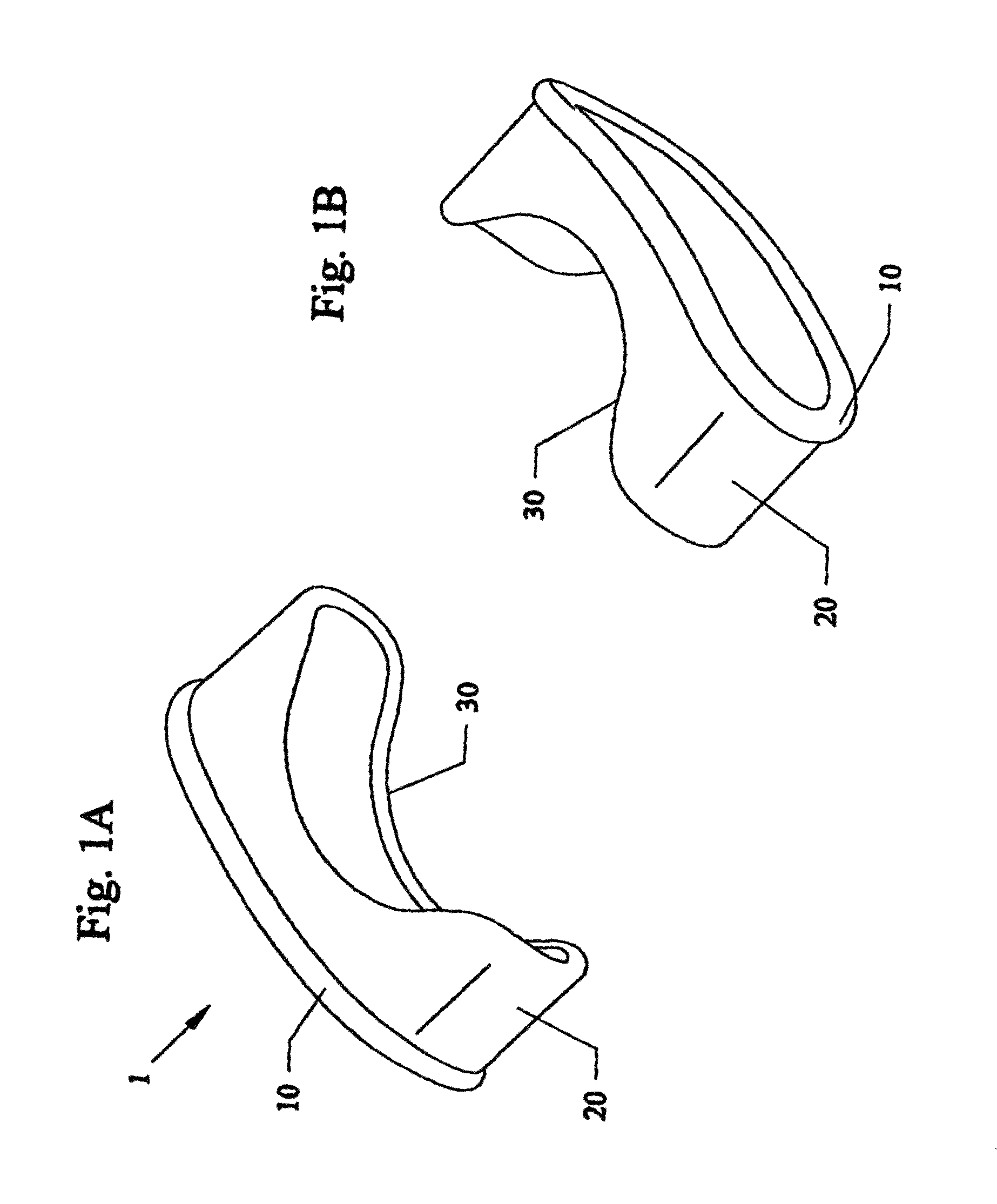 Mouthpiece devices and methods to allow UV whitening of teeth