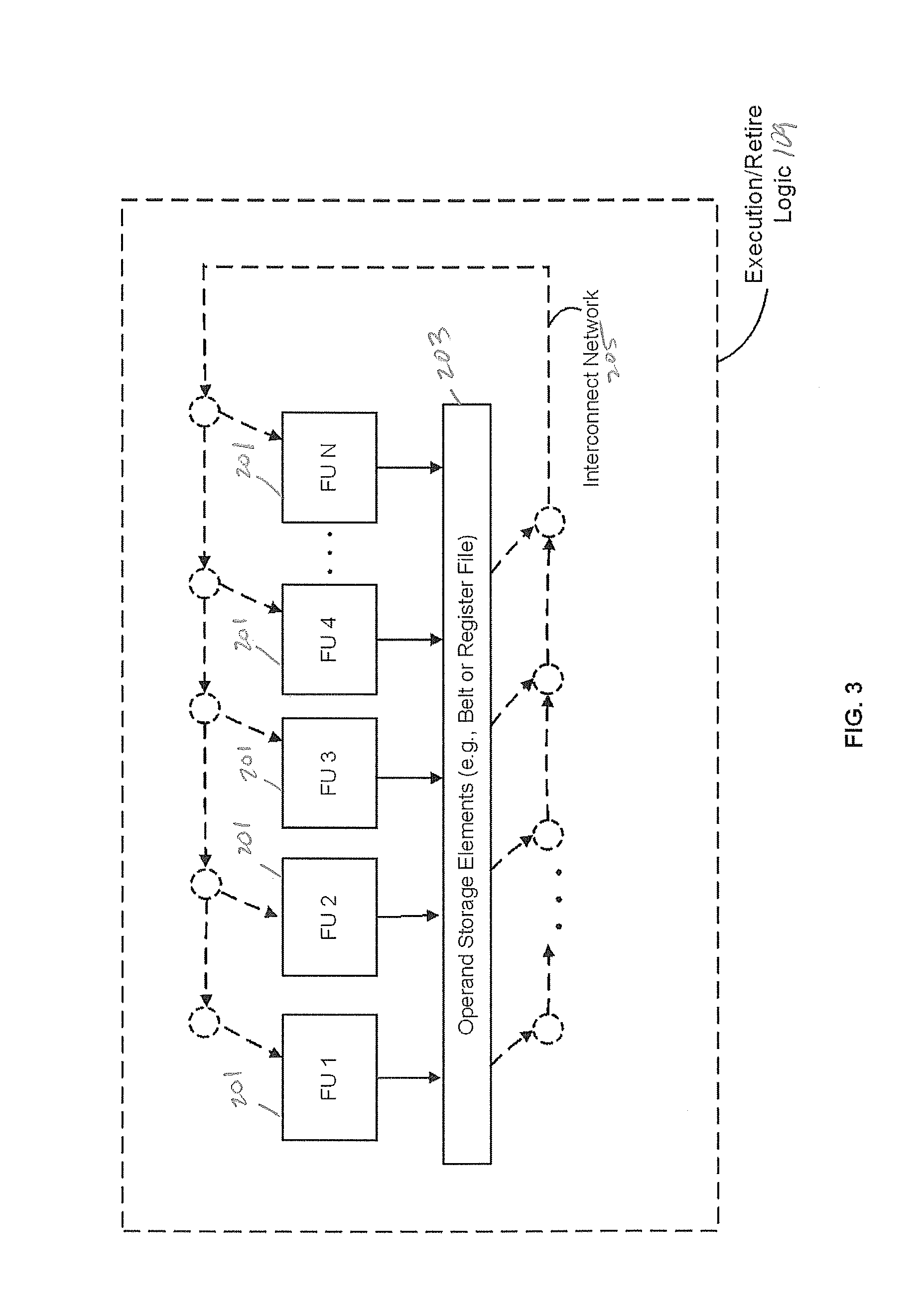 Computer Processor Employing Cache Memory Storing Backless Cache Lines